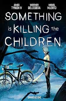 洋書 Something is Killing the Children #16 Amazon.com: Something is Killing the Children #16 eBook