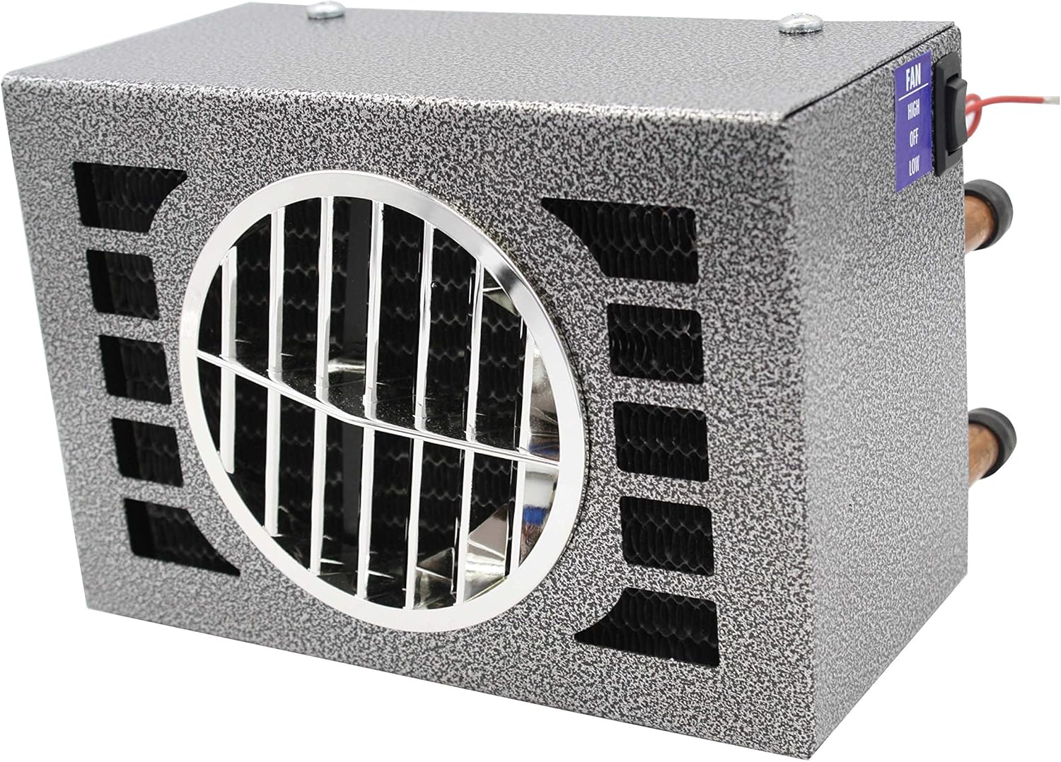 20,000 BTU Auxiliary Heater for Fleet Vehicles Truck Bus