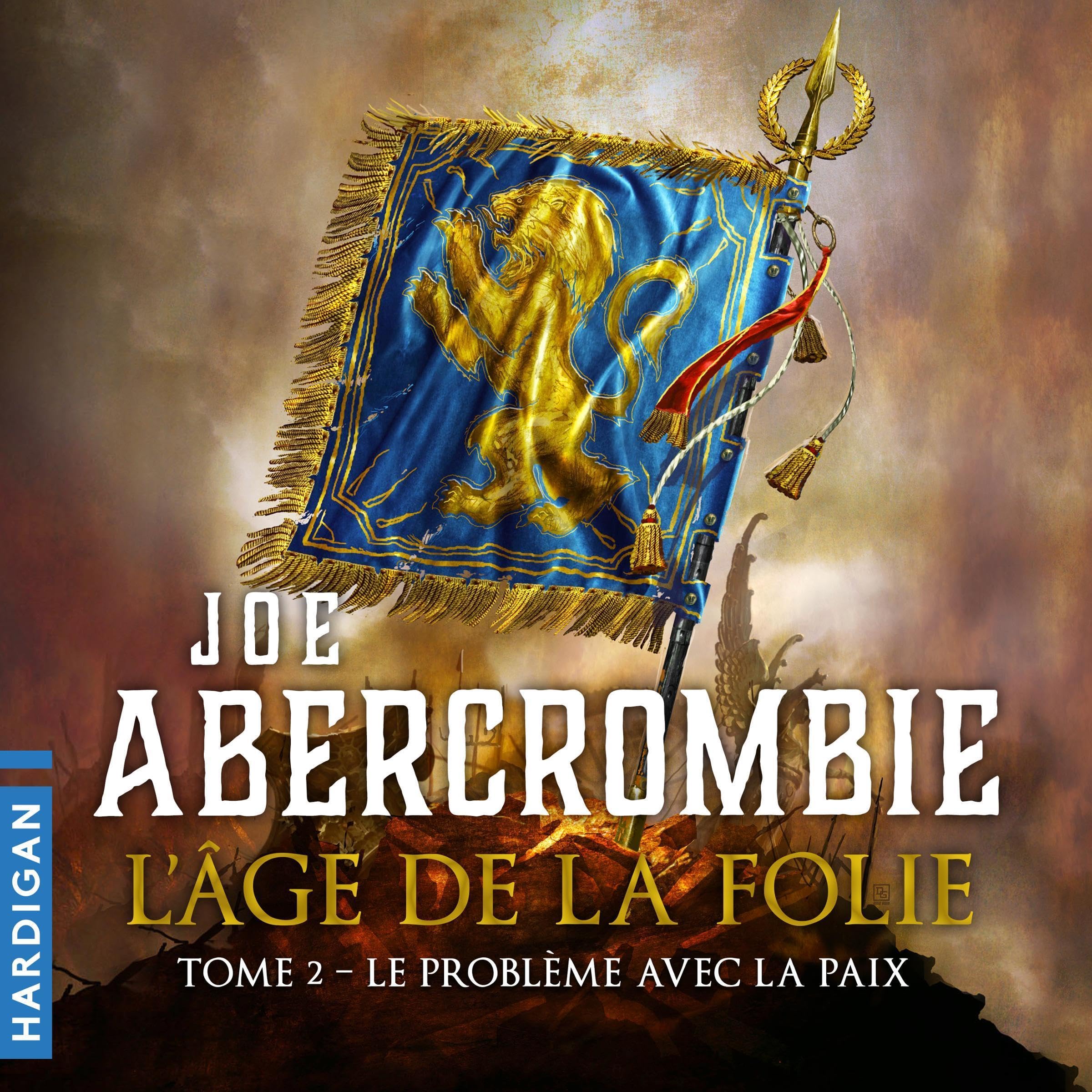 Cover art for Le Problème avec la paix