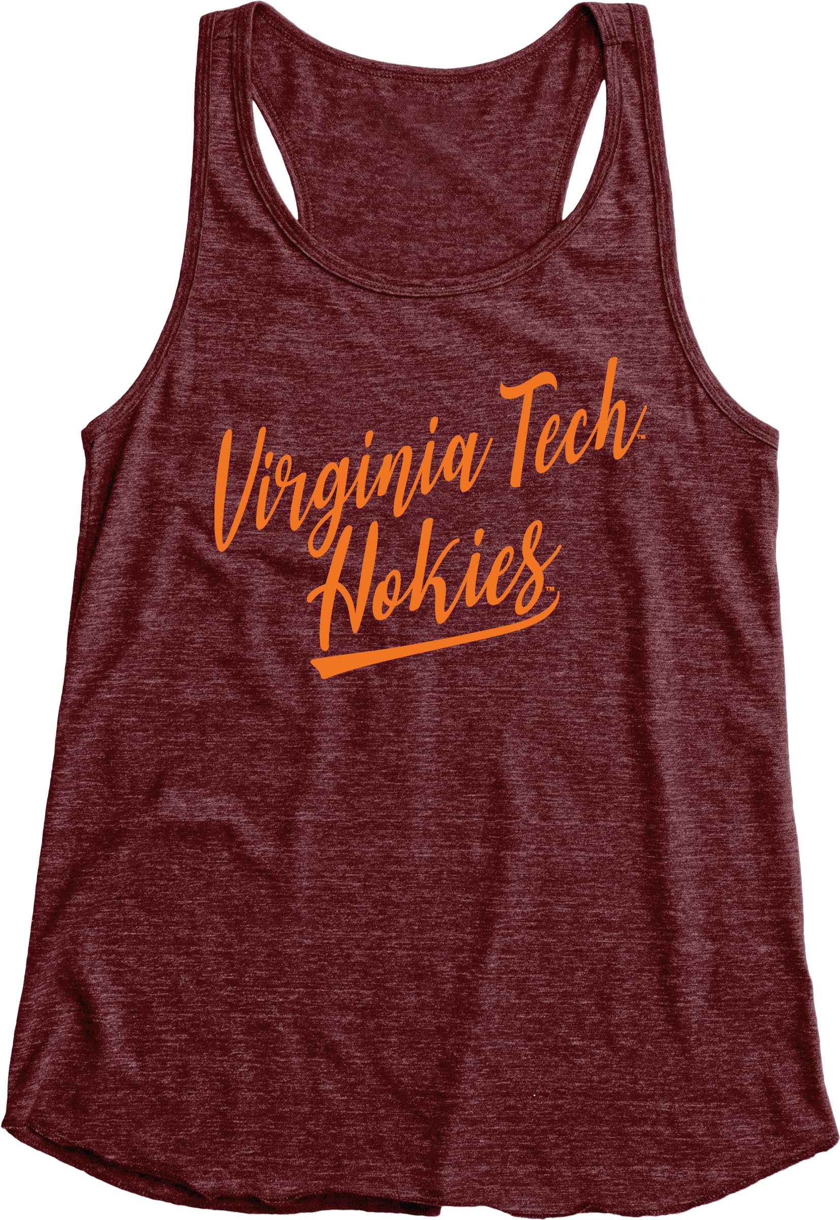 Blue 84Women's NCAA Officially Licensed Tank Top Tri-Blend Signature