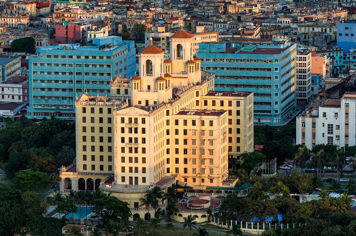 Unseen Cuba Silver Edition - Luxury Photo Album of Never-before-seen Aerial Images of Cuba