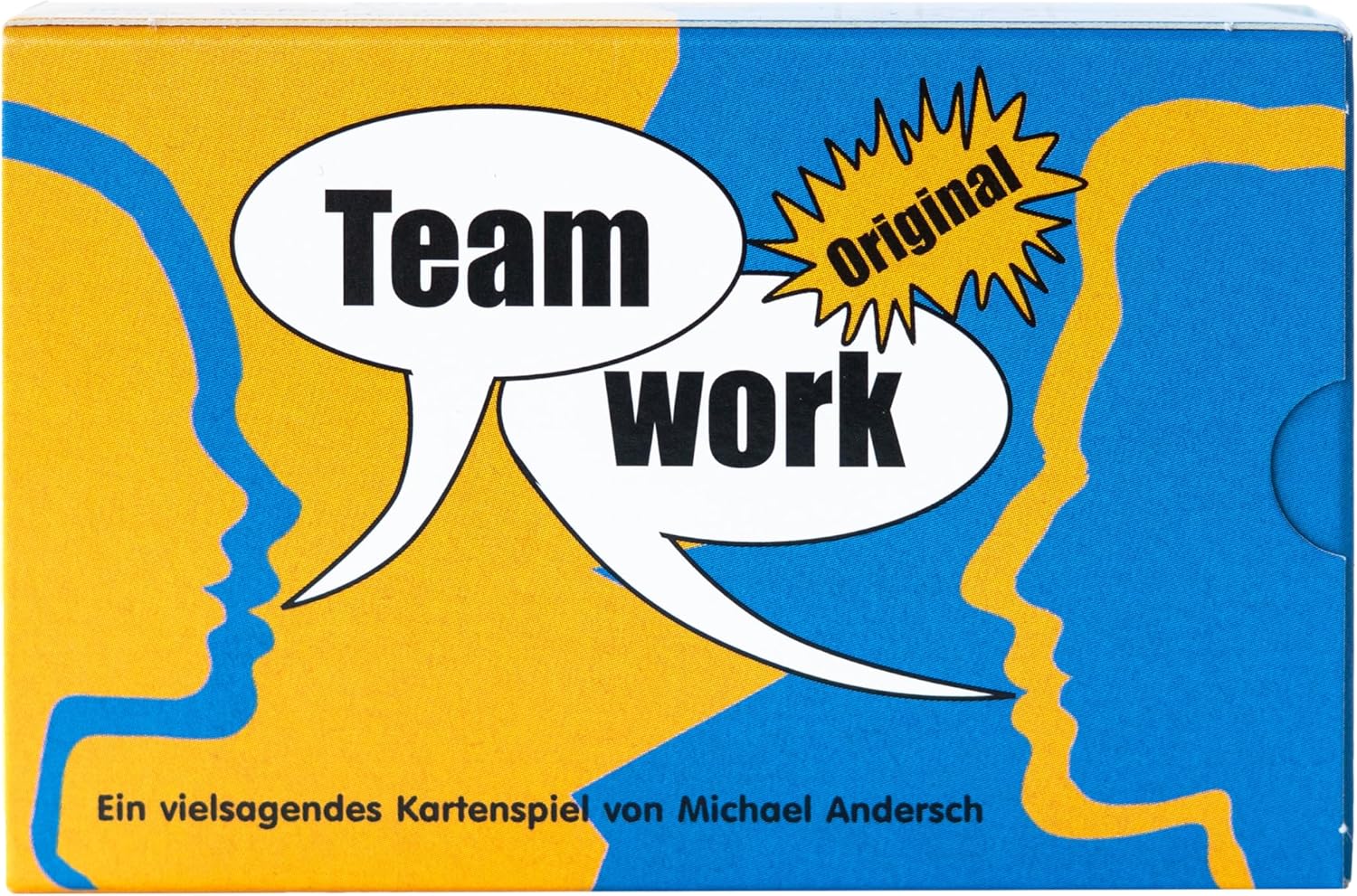 Adlung Teamwork Original Game (Multi-Colour)