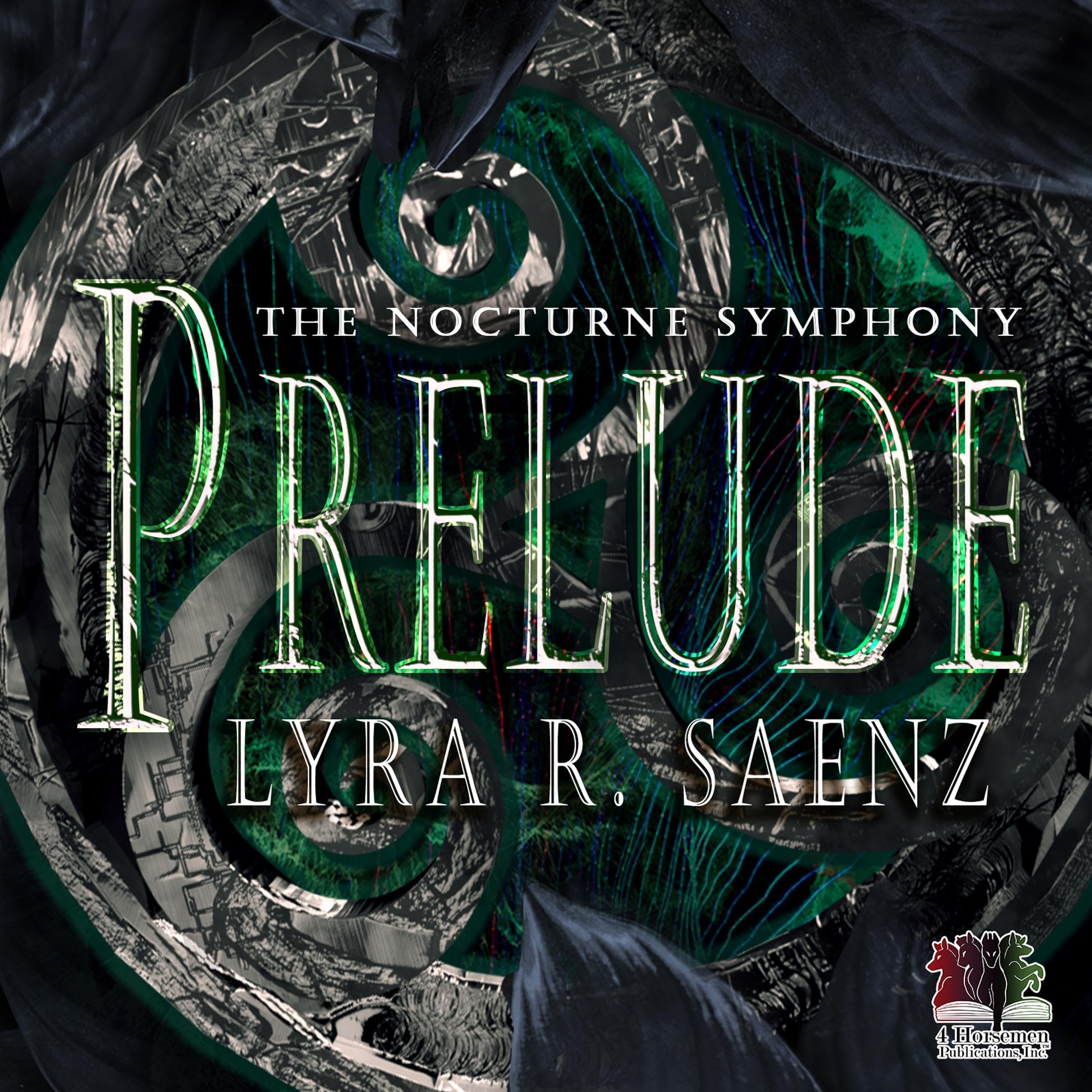 Cover art for Prelude: The Nocturne Symphony, Book 1