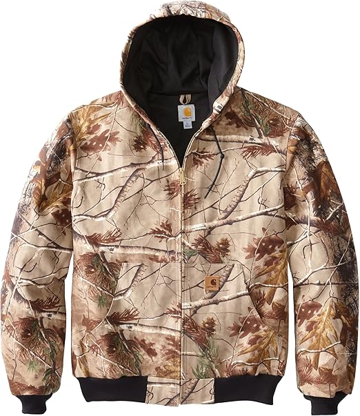 carhartt ffa active jacket
