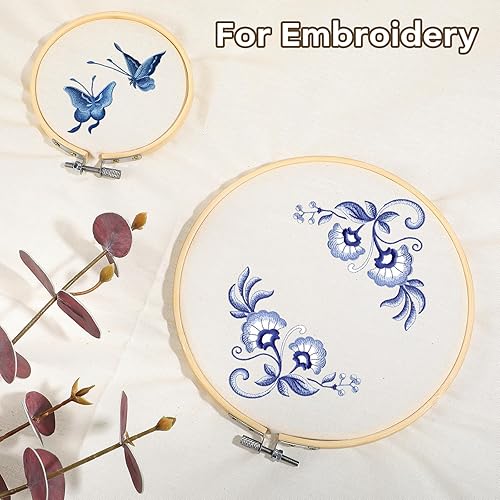 Miniatura 6 de Tela de muselina sin blanquear de 16.5 yardas x 63 pulgadas, tela de muselina 100% algodón por yarda, material de tela de algodón natural sin