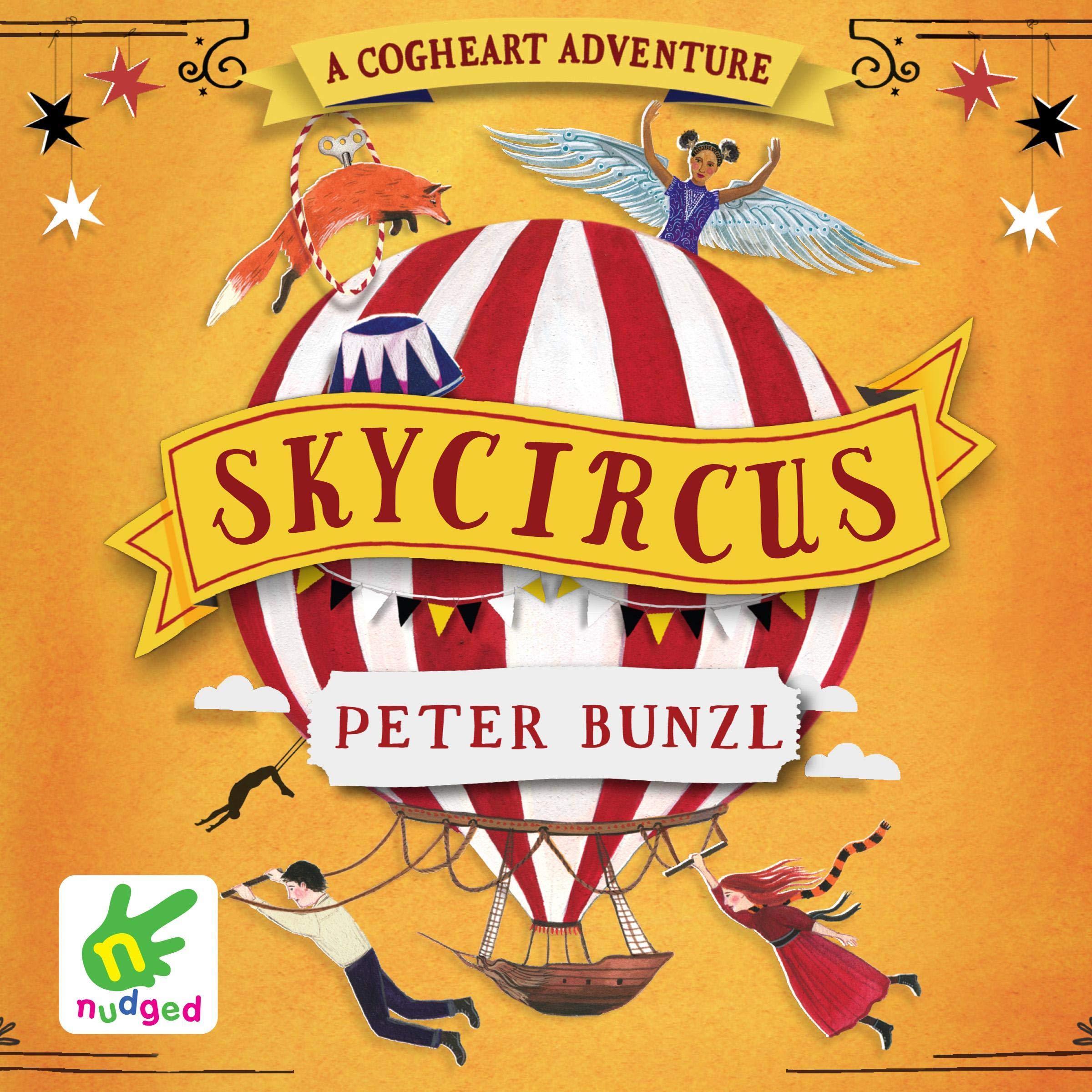 Cover art for Skycircus