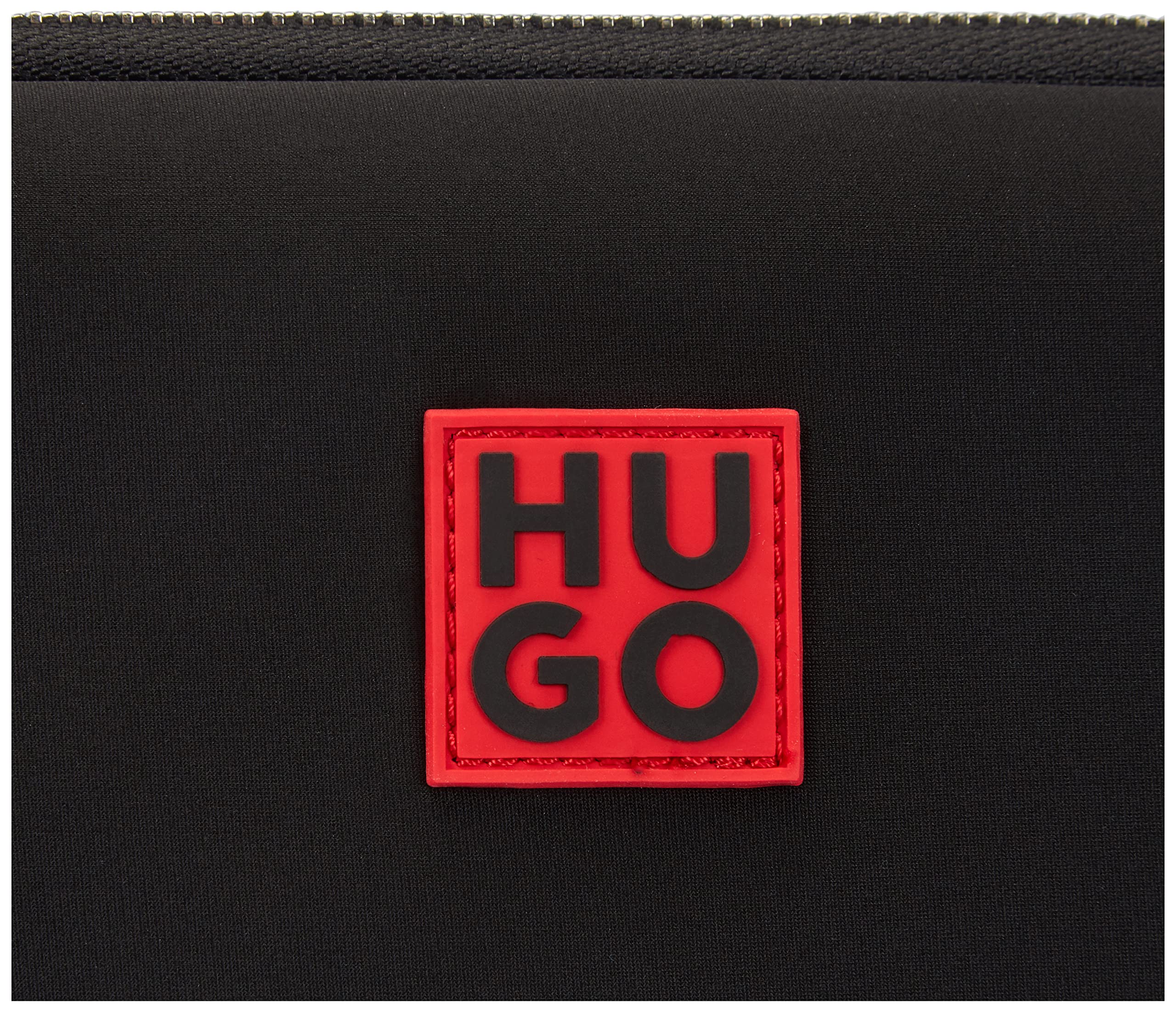 HUGO Damen Kaley Lapt. Case L. Laptop Case Black1 One Size