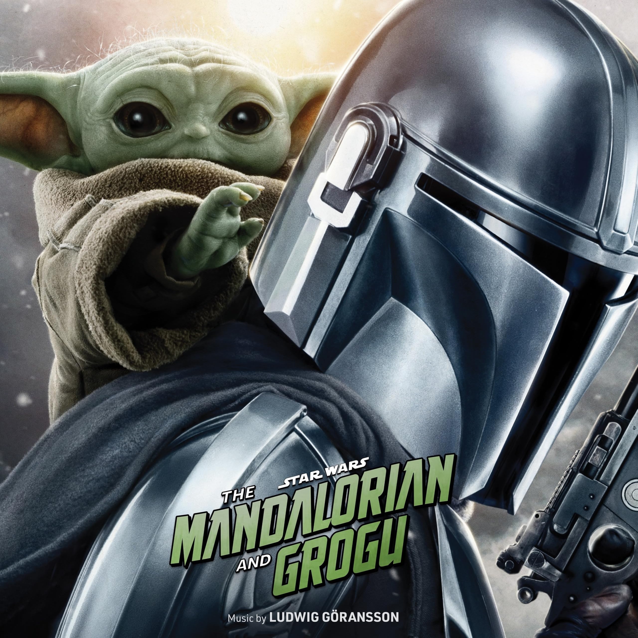 The Mandalorian and Grogu Original Score