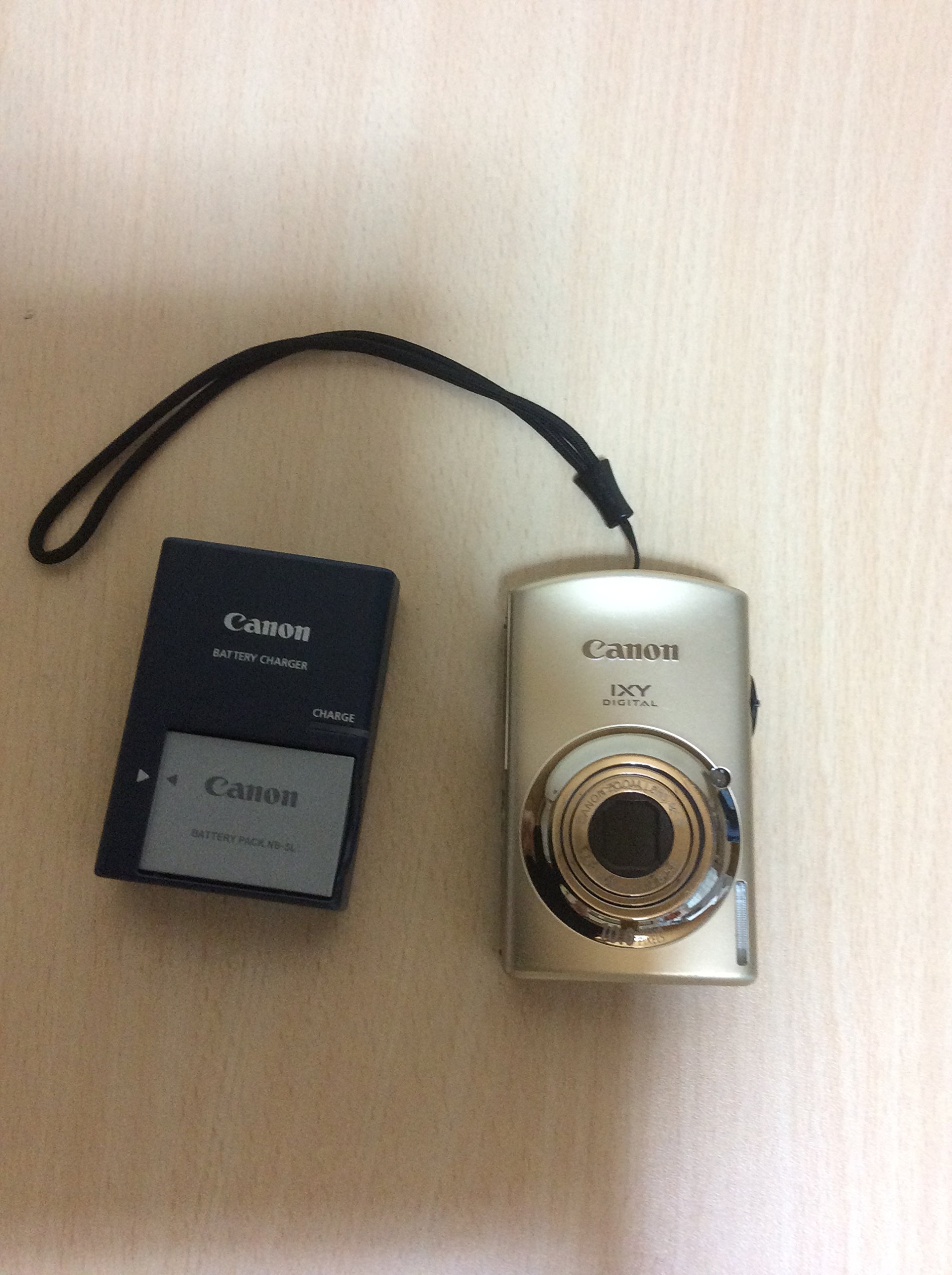 愛品館 市原店】Canon 2008年製 デジタルカメラ IXY920IS 【愛市 