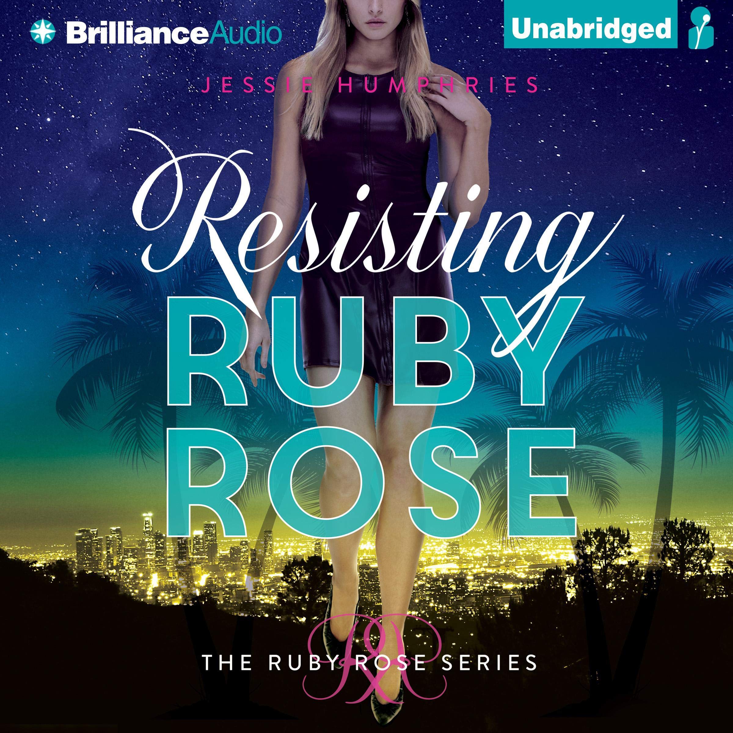 Cover art for Resisting Ruby Rose