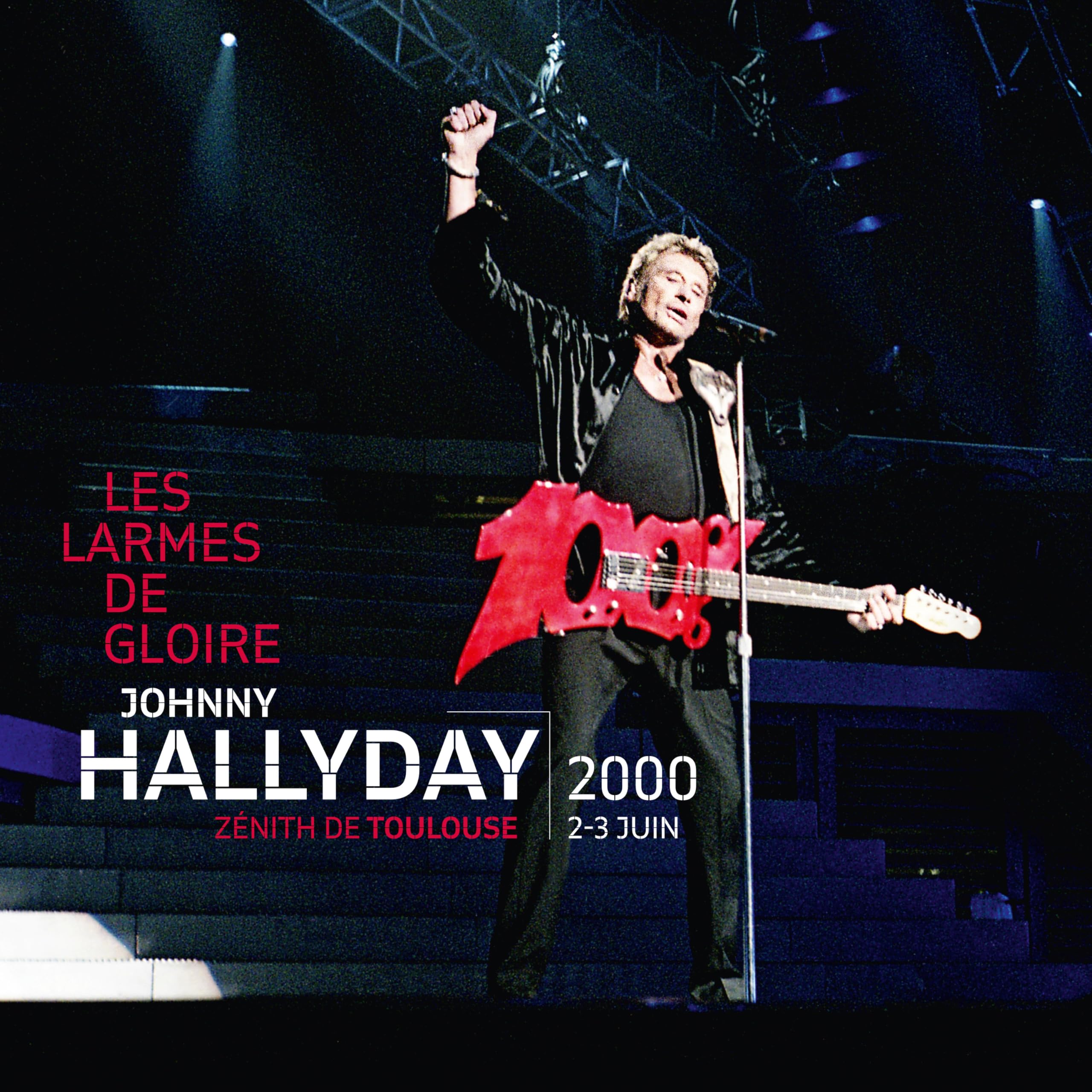 Les Larmes De Gloire [Vinyl LP] [VINYL]
