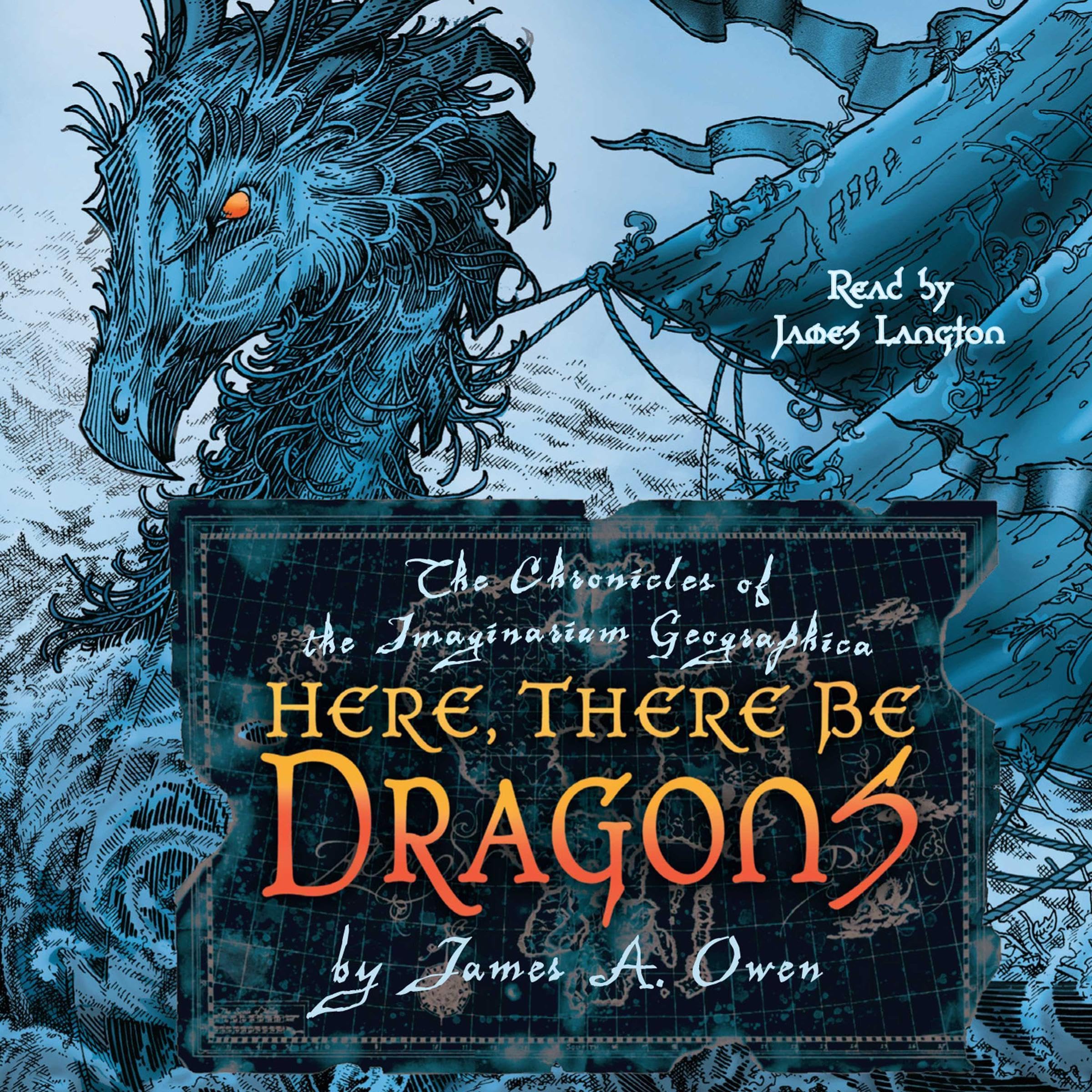 Here, There Be Dragons