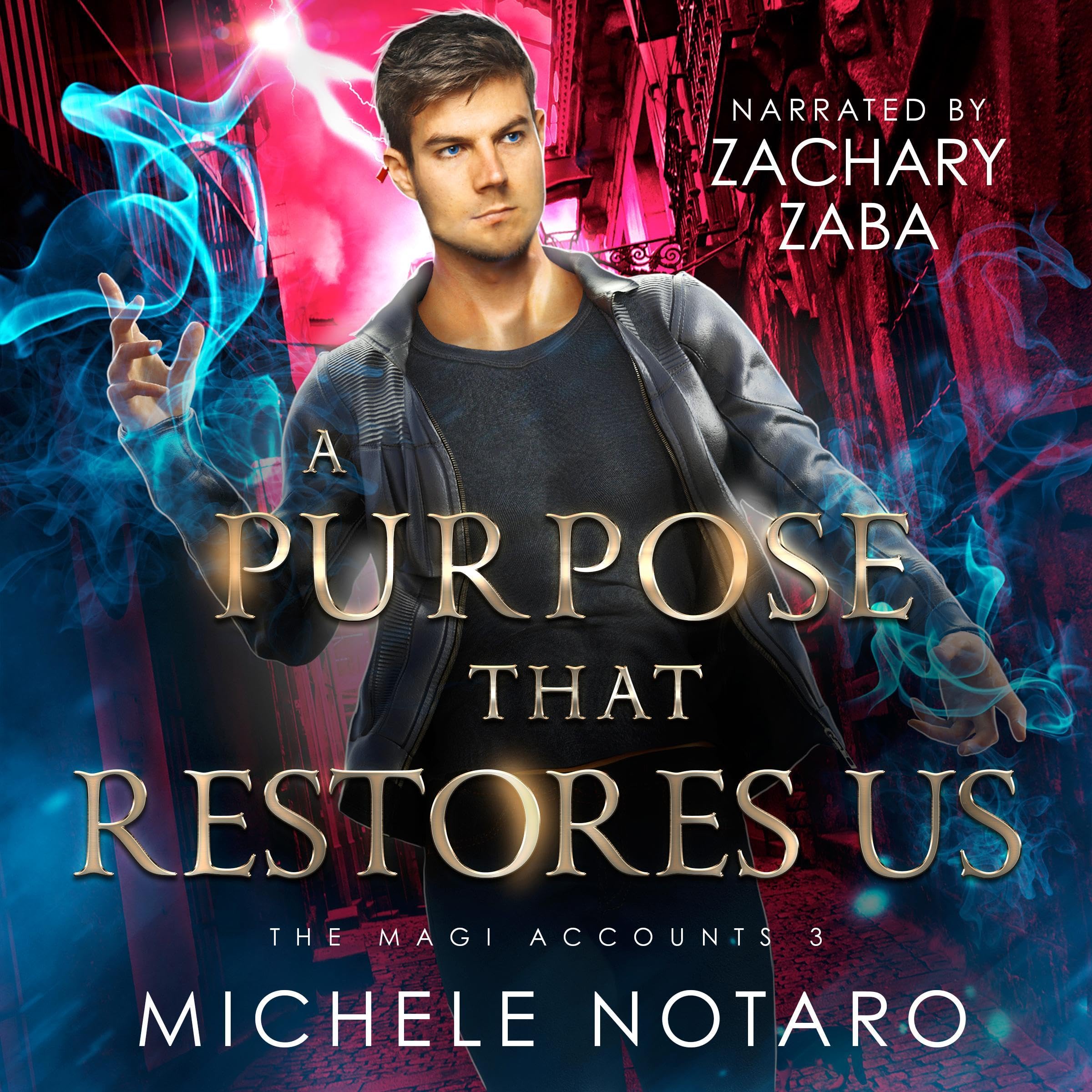 Cover art for A Purpose That Restores Us
