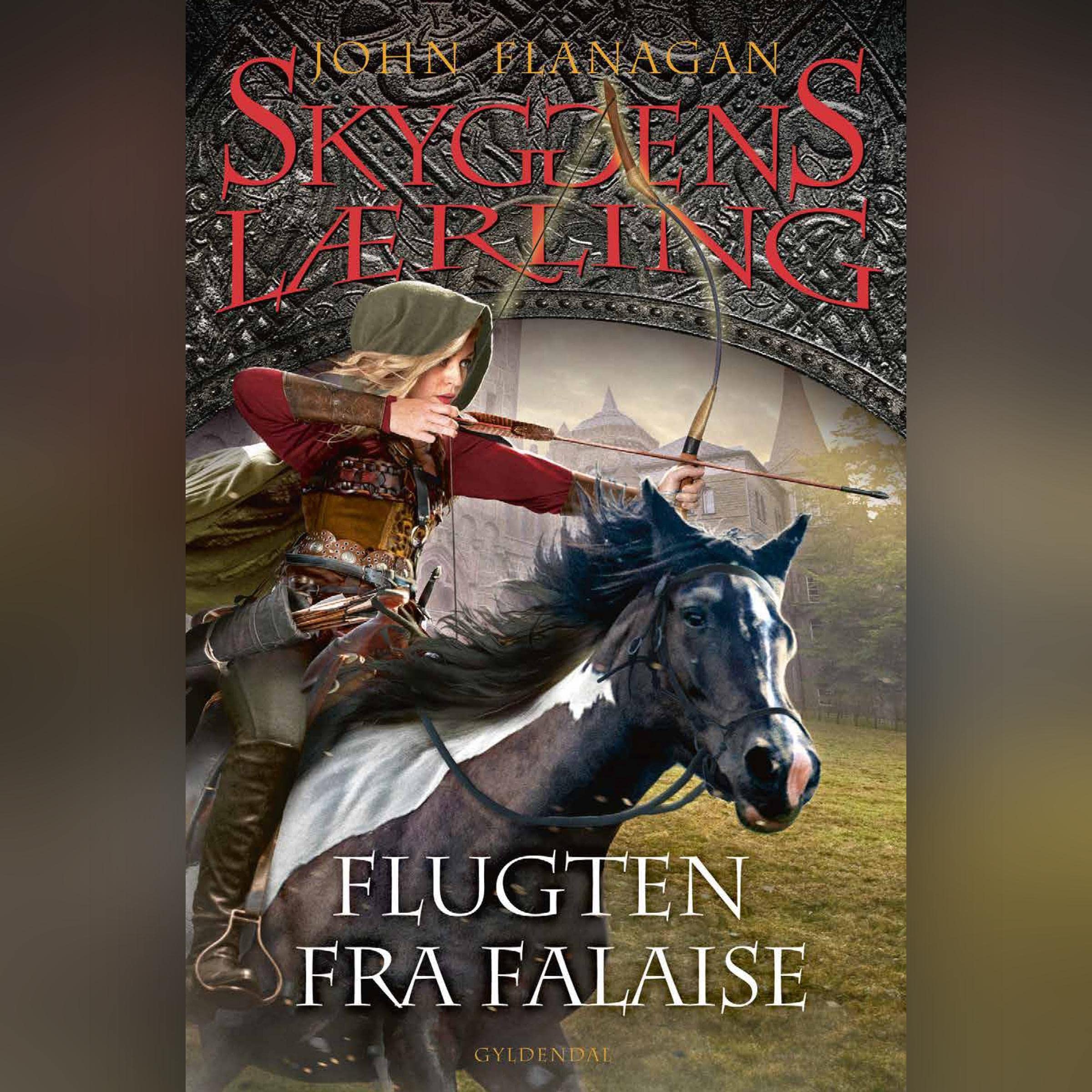 Cover art for Flugten fra Falaise