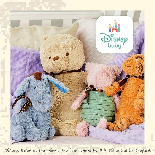 Miniatura 6 de KIDS PREFERRED Baby Classic Winnie the Pooh and Friends - Animal de peluche, versión original de 9 pulgadas, Pooh