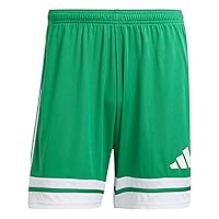 adidas Uomo SQUADRA25 Short, Team Green/White