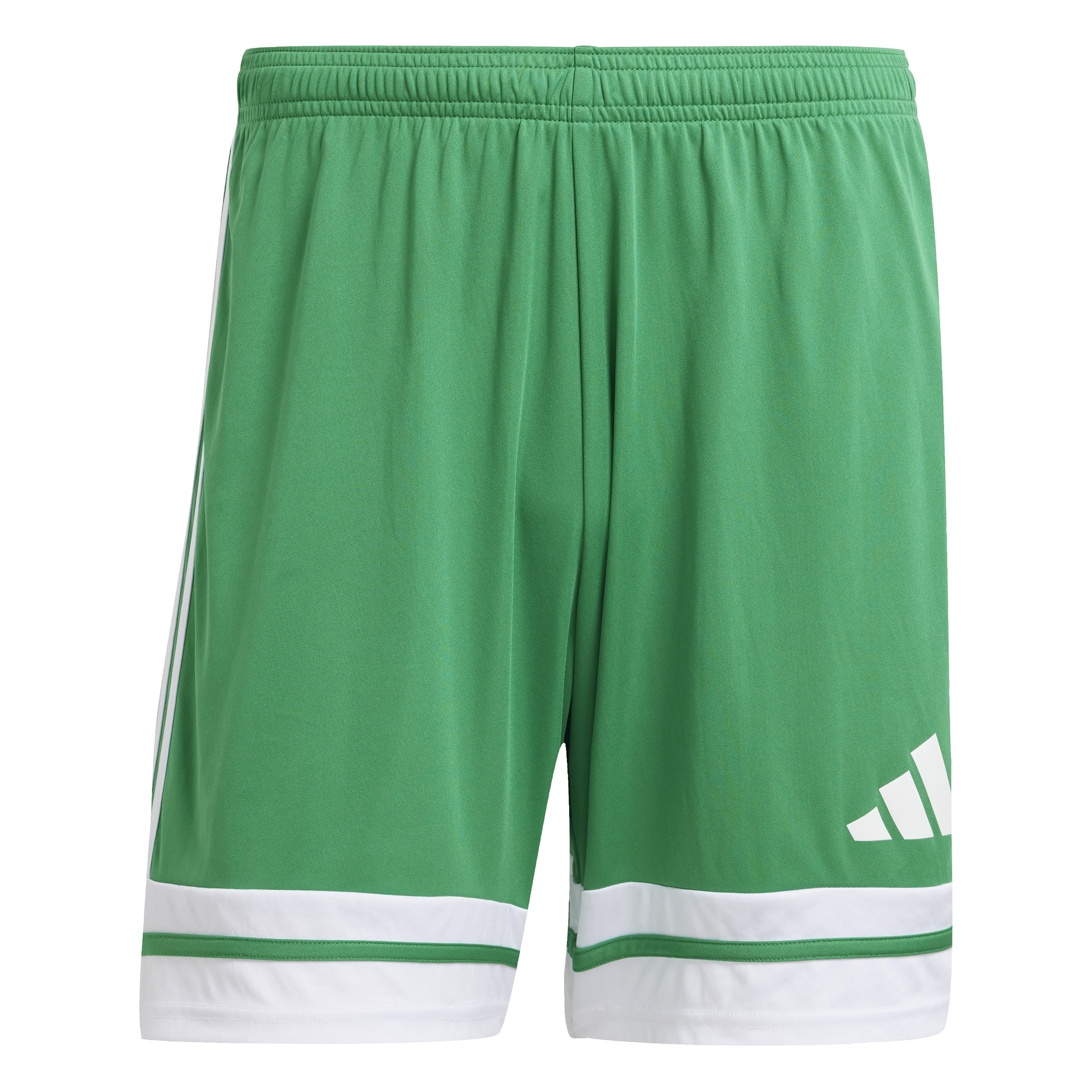 adidas Men's Squadra25 Short Shorts, Team Green/White, XL