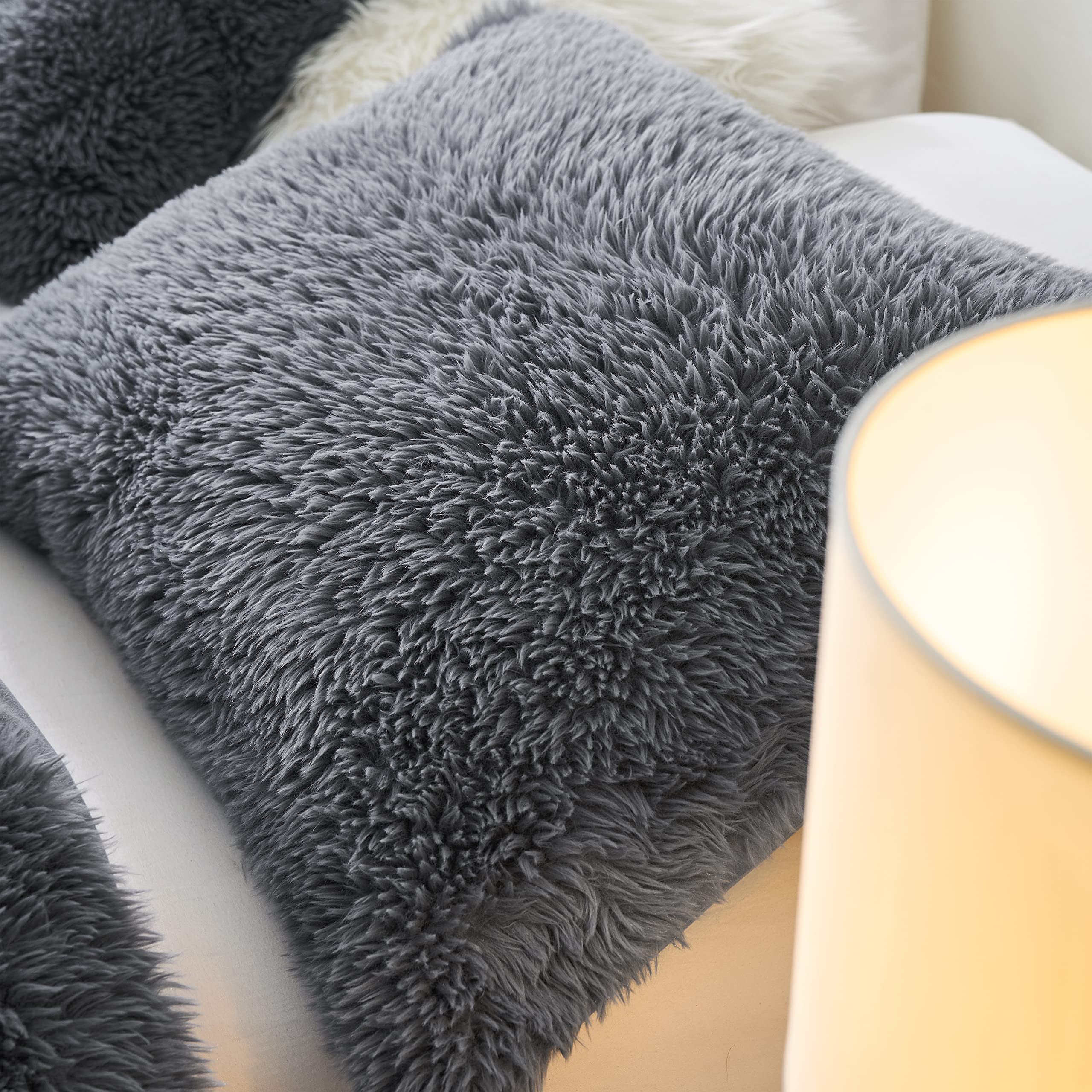 Byourbed Alaskan Winters® - Coma Inducer® Standard Sham - Chiseled Stone