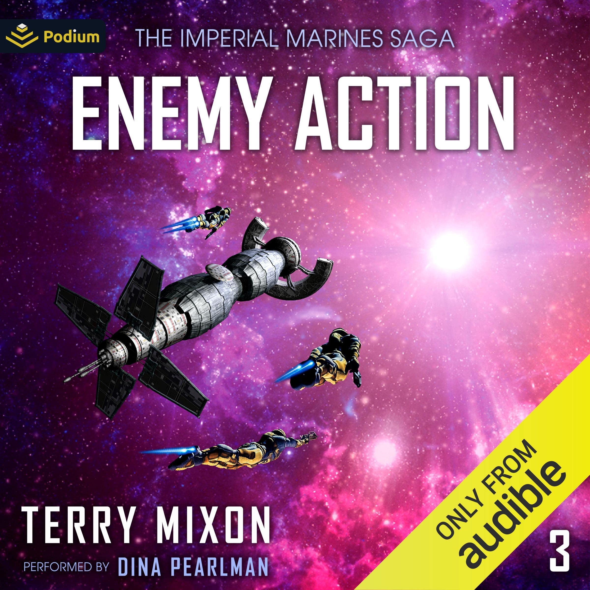 Enemy Action