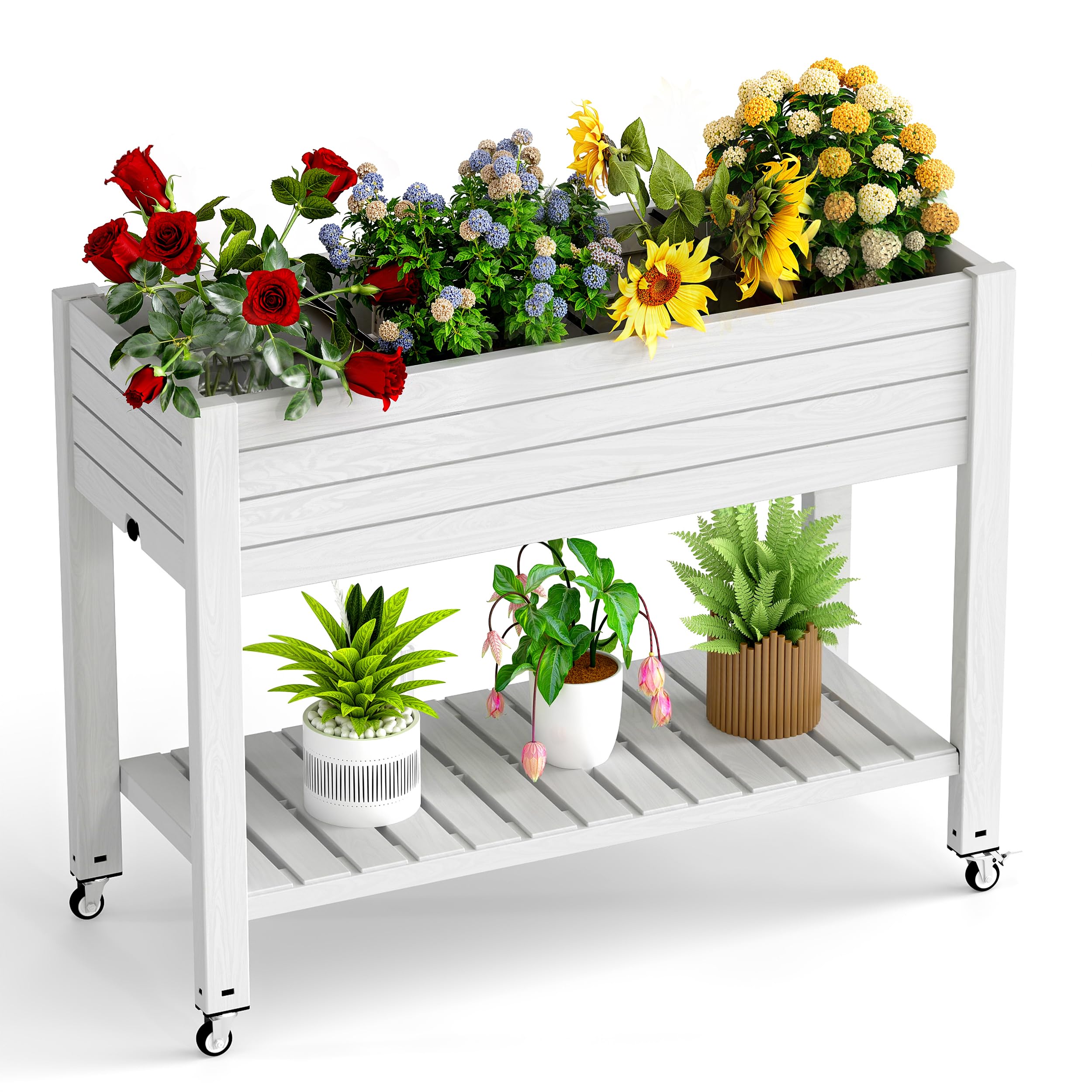 EasyUp Raised Garden Bed
