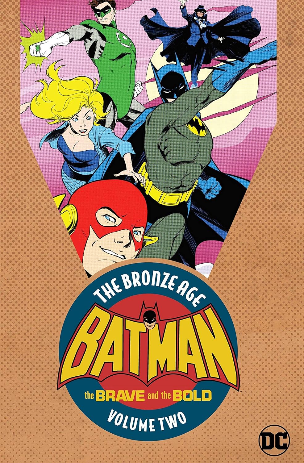 Batman in The Brave & the Bold The Bronze Age Vol. 2 (The