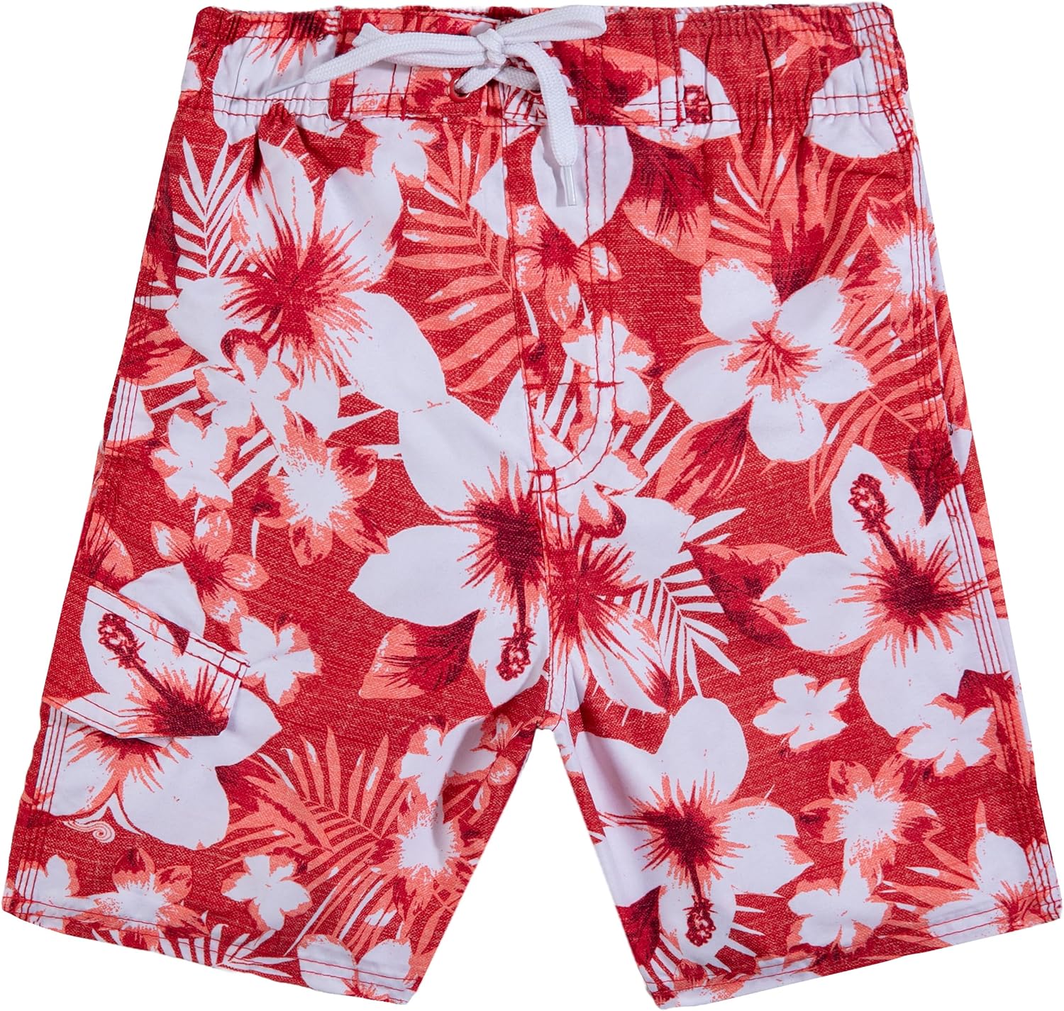 Kanu Surf Boys Line Up Quick Dry UPF 50+ Beach Swim Trunk