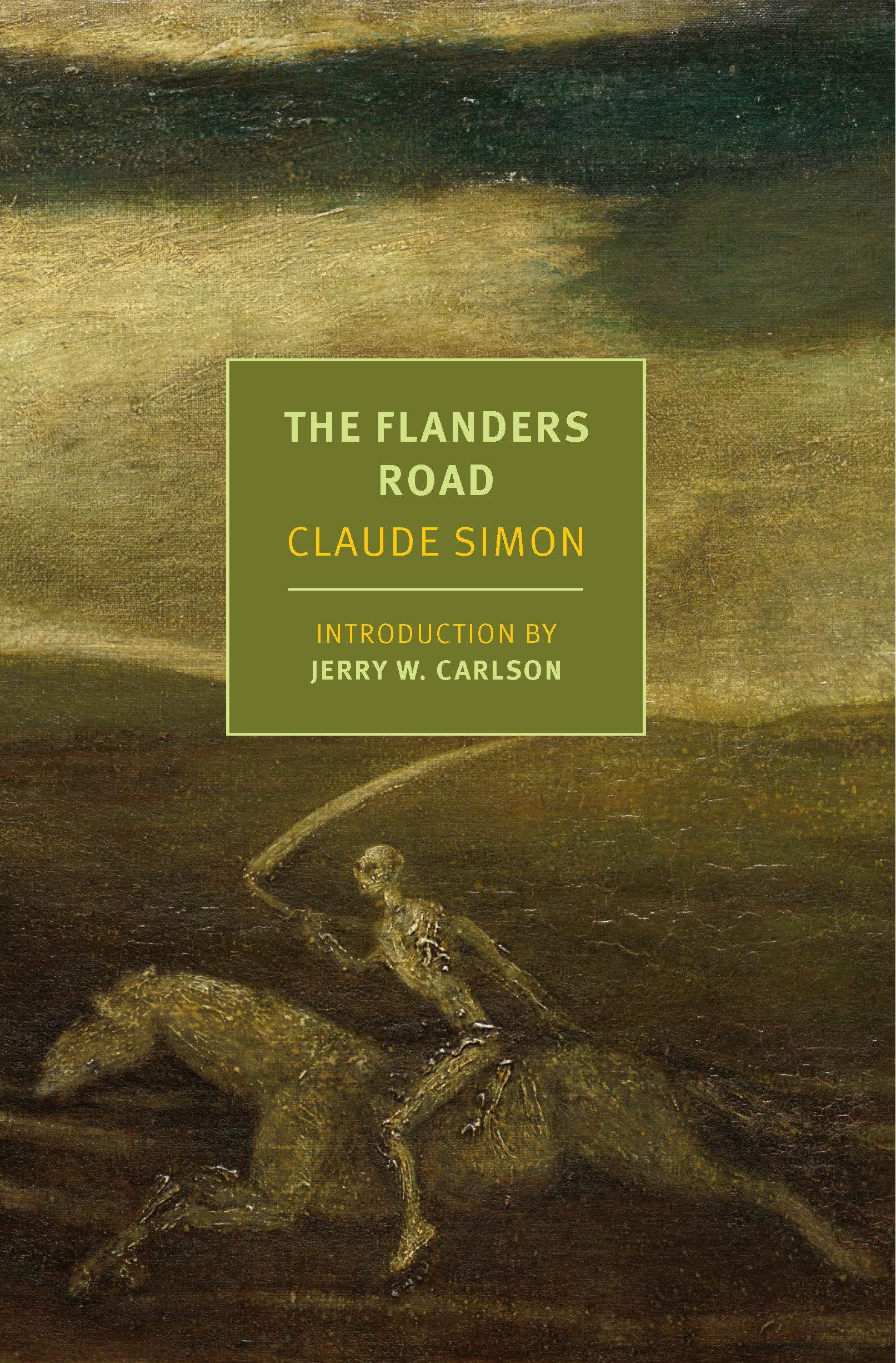 Buy The Flanders Road (New York Review Books: Classics) — BookShops.in