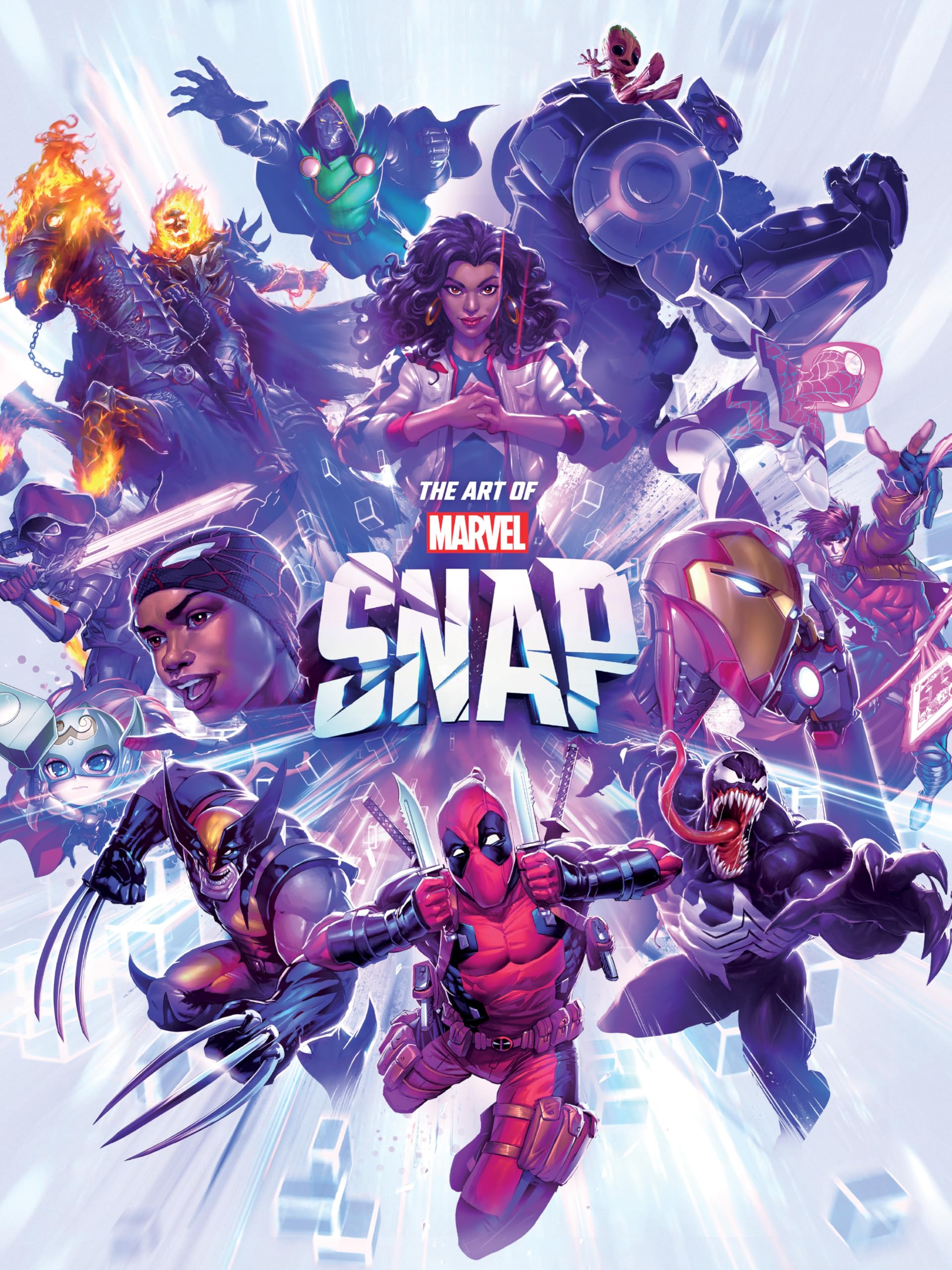 The Art of Marvel SNAP