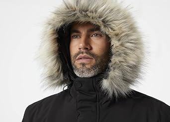 Helly Hansen Men's Reine Reine Parka Jacket
