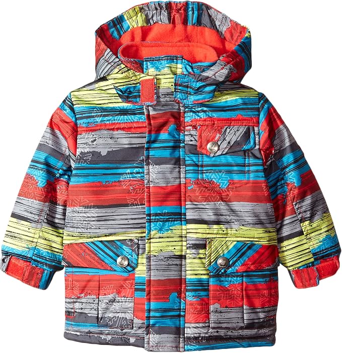 bear ski jacket