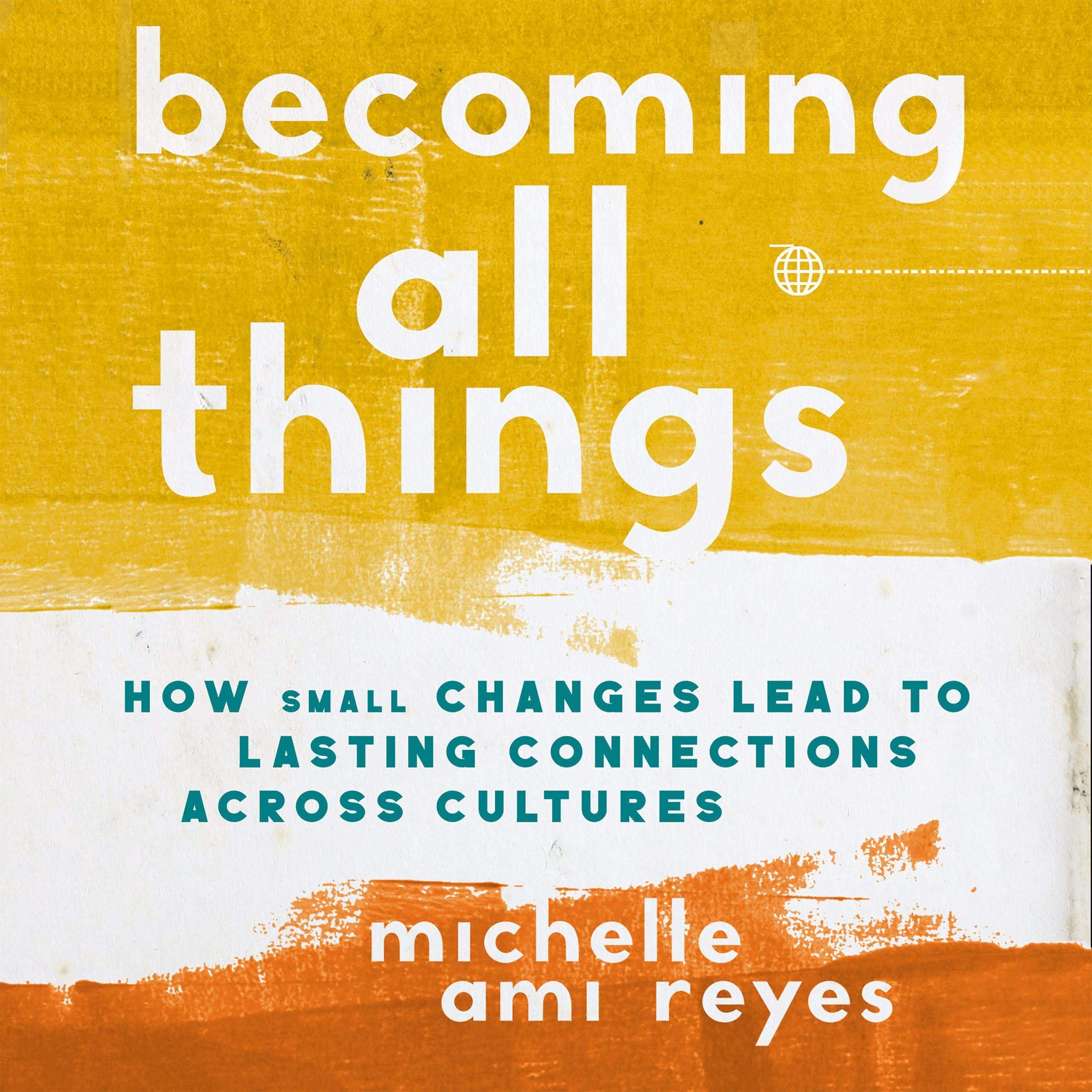 Cover art for Becoming All Things
