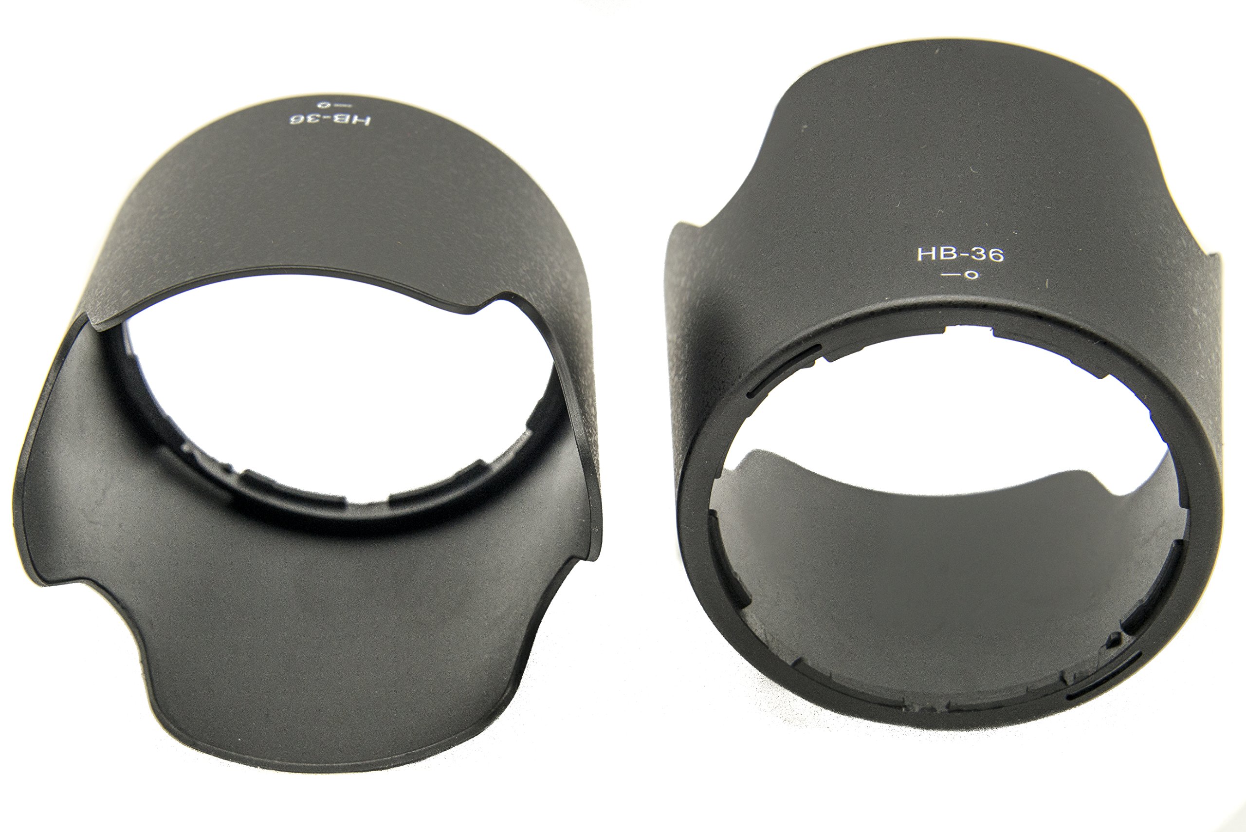 Paraluce Mugast HB-36 Per Obiettivo Nikon 70-300mm - In ABS, Leggero E Protettivo - Foto 5