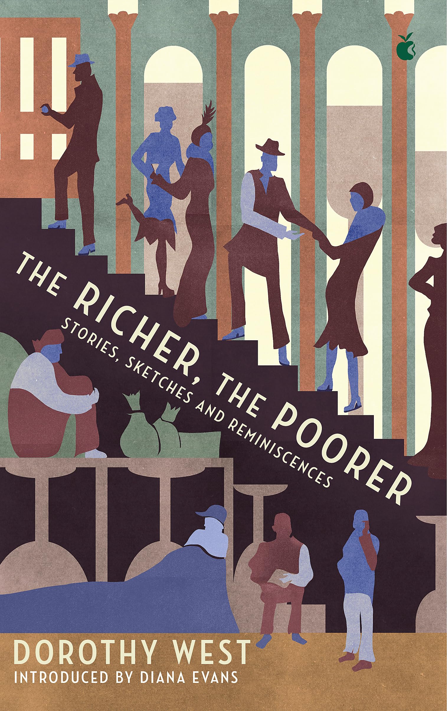 The Richer, The Poorer: Stories, Sketches and Reminiscences (Virago Modern Classics)