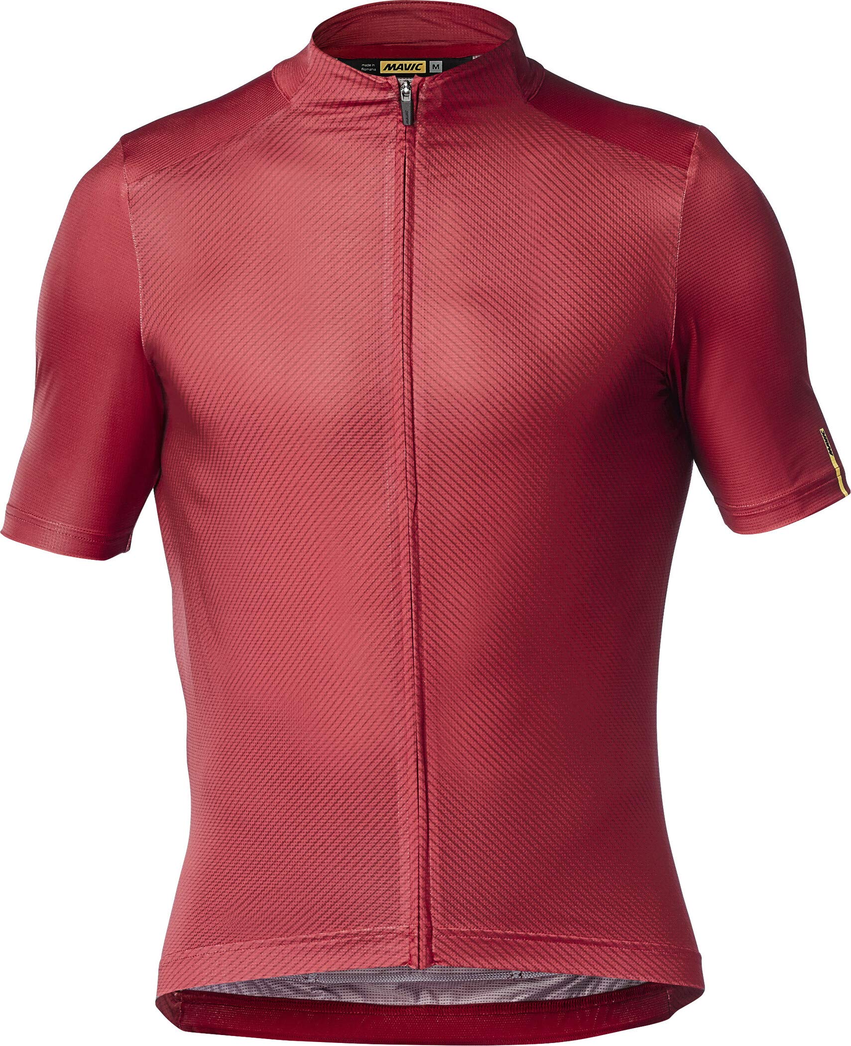 MAVIC Cosmic Pro Graphic Jersey Men haute red 2020 Bike Jersey Shortsleeve