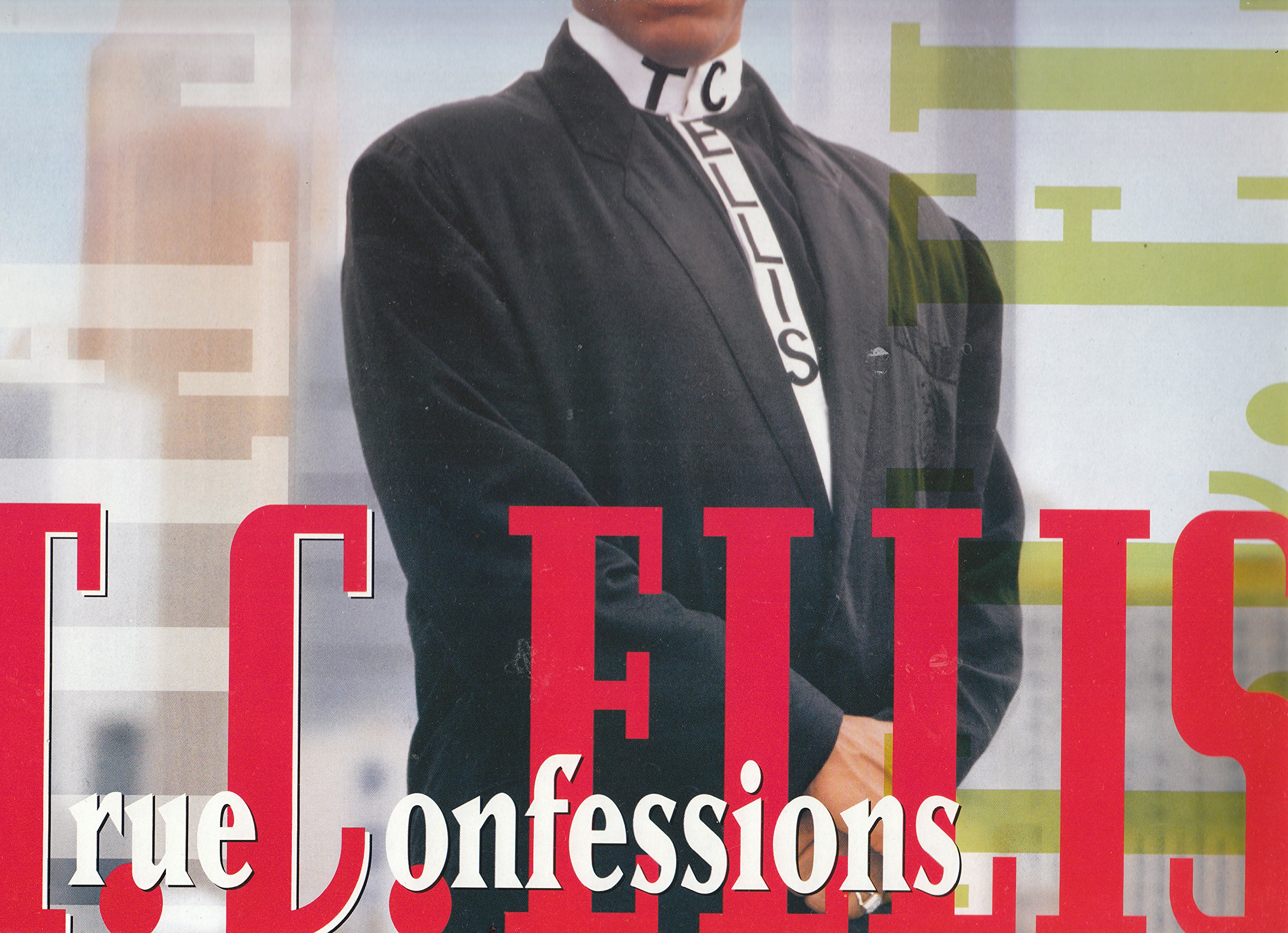 Amazon.co.jp: True Confessions [Analog]: ミュージック