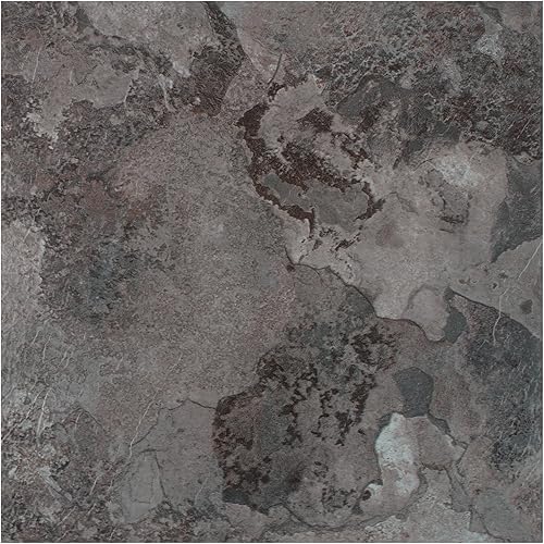 Miniatura 9 de Achim Imports VFT920POVR - Cartera de muebles para el hogar de 12 x 12 pulgadas, suelo de vinilo autoadhesivo de 0.079 pulgadas, parquet de nogal, 9