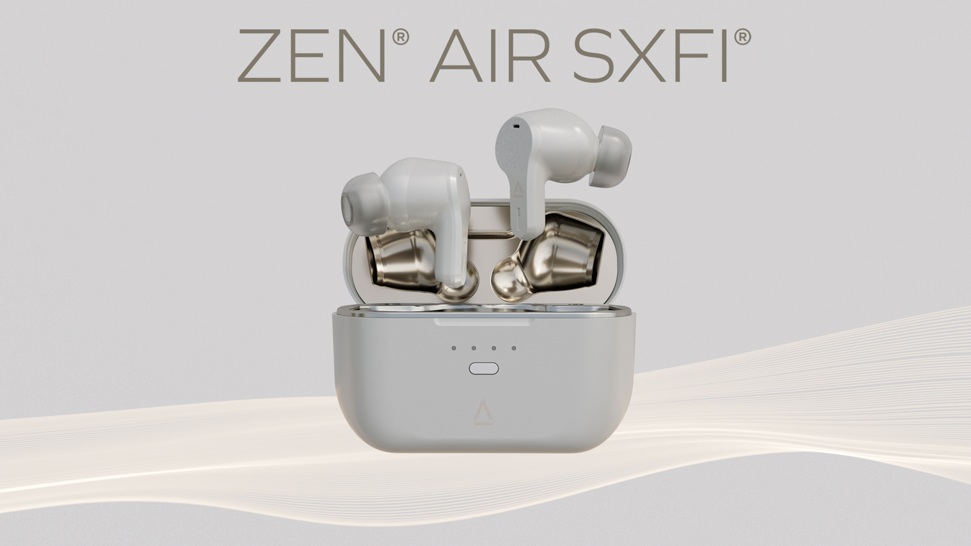 Amazon.com: Creative Zen Air SXFI Lightweight True Wireless in