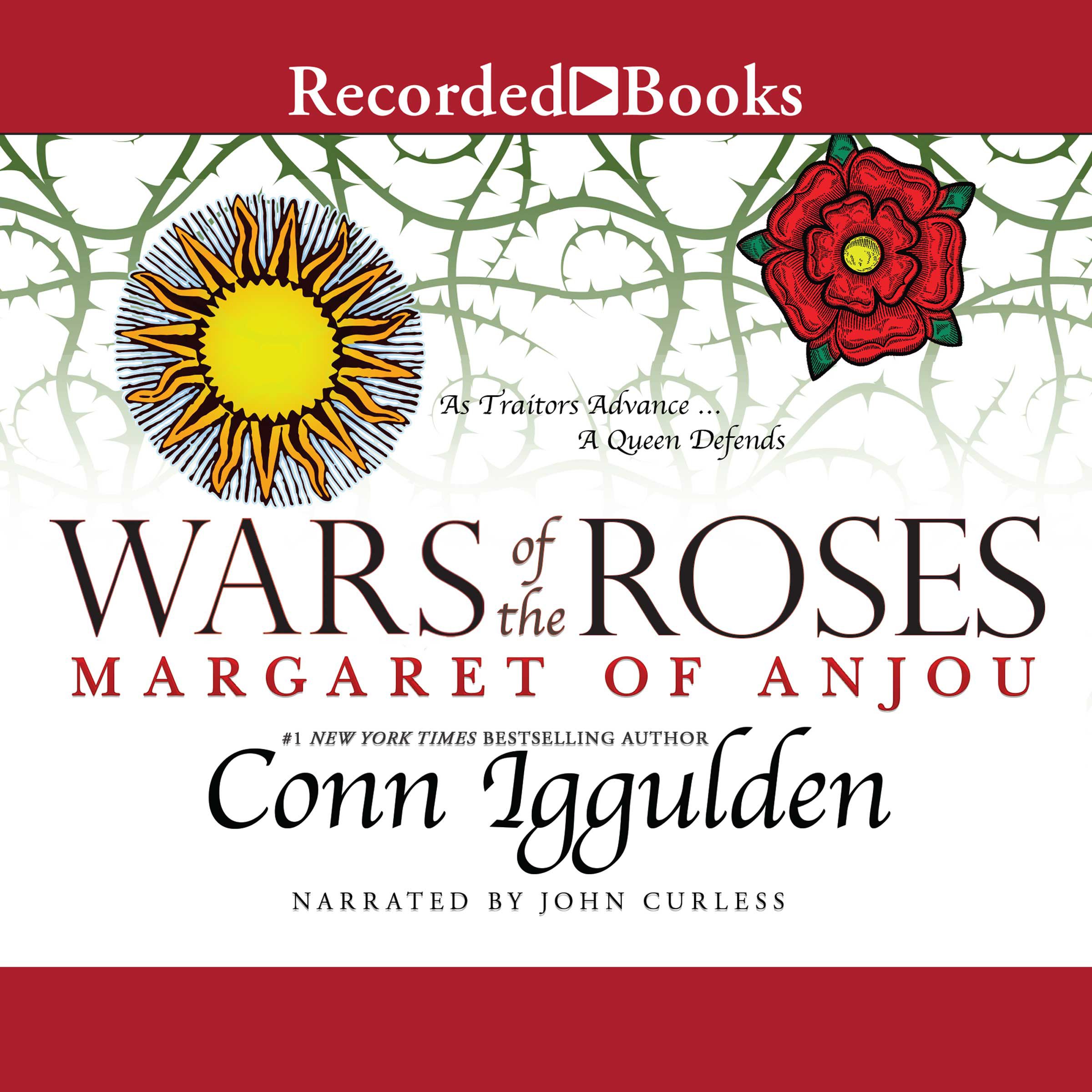 Cover art for Wars of the Roses: Margaret of Anjou