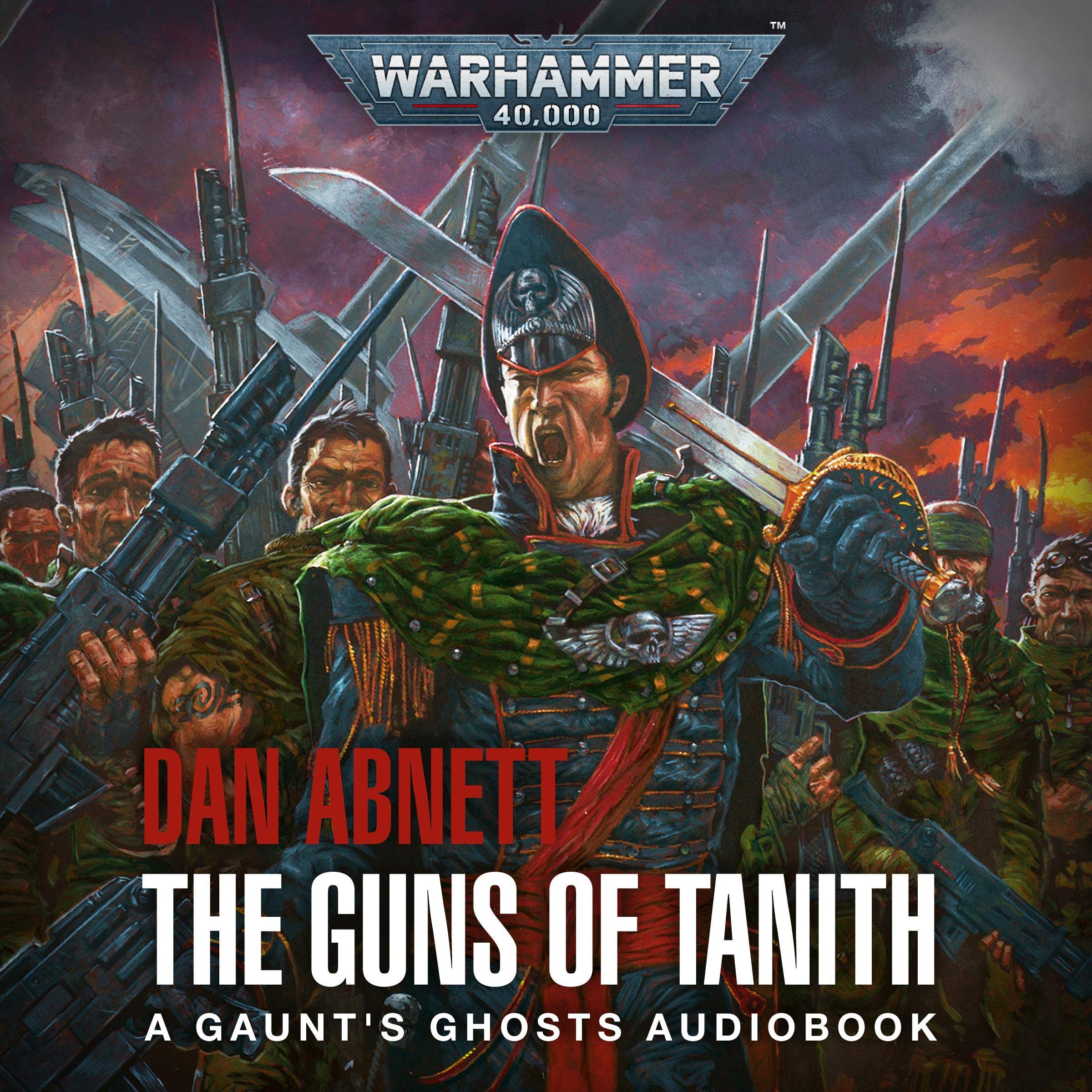 Guns of Tanith