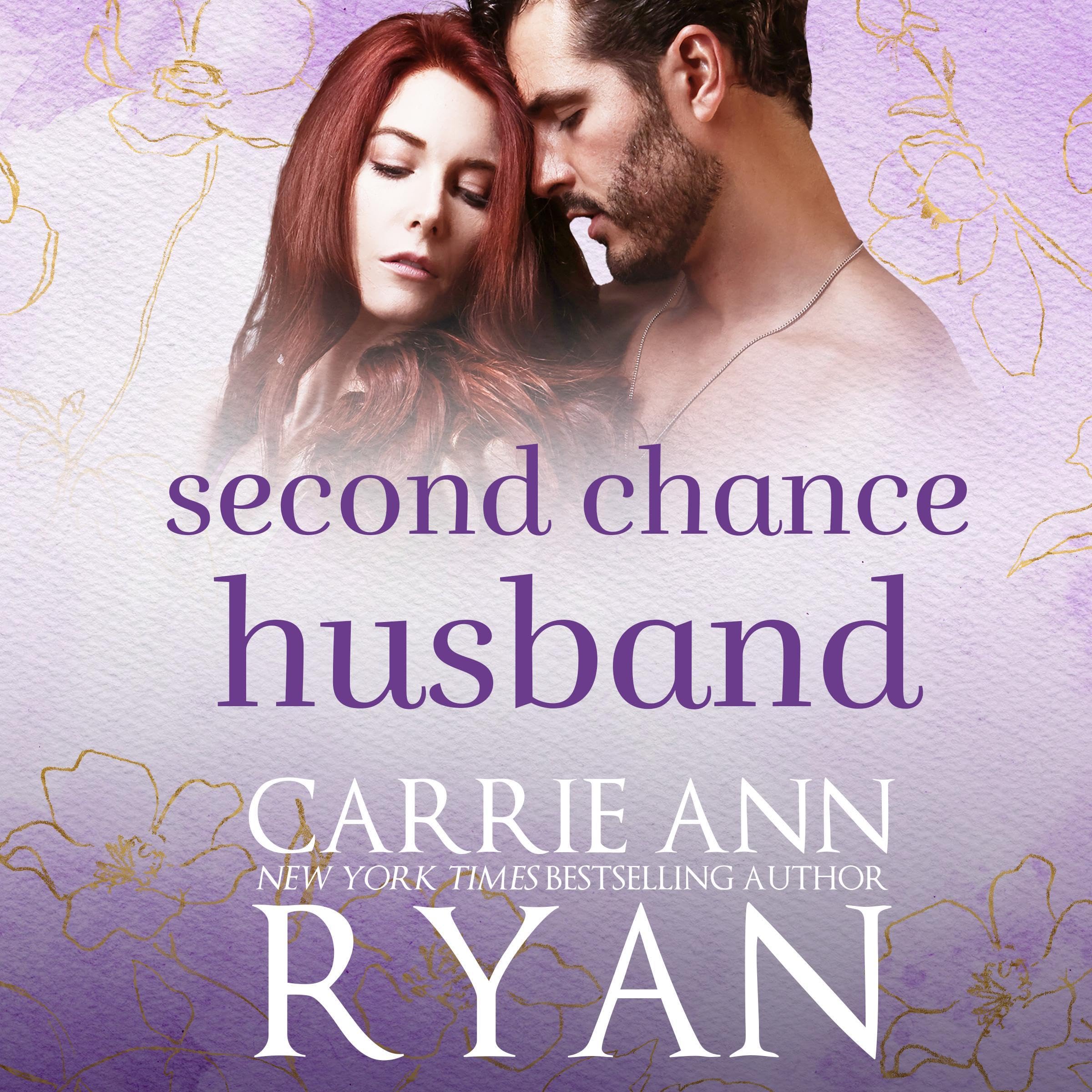 Cover art for Second Chance Husband