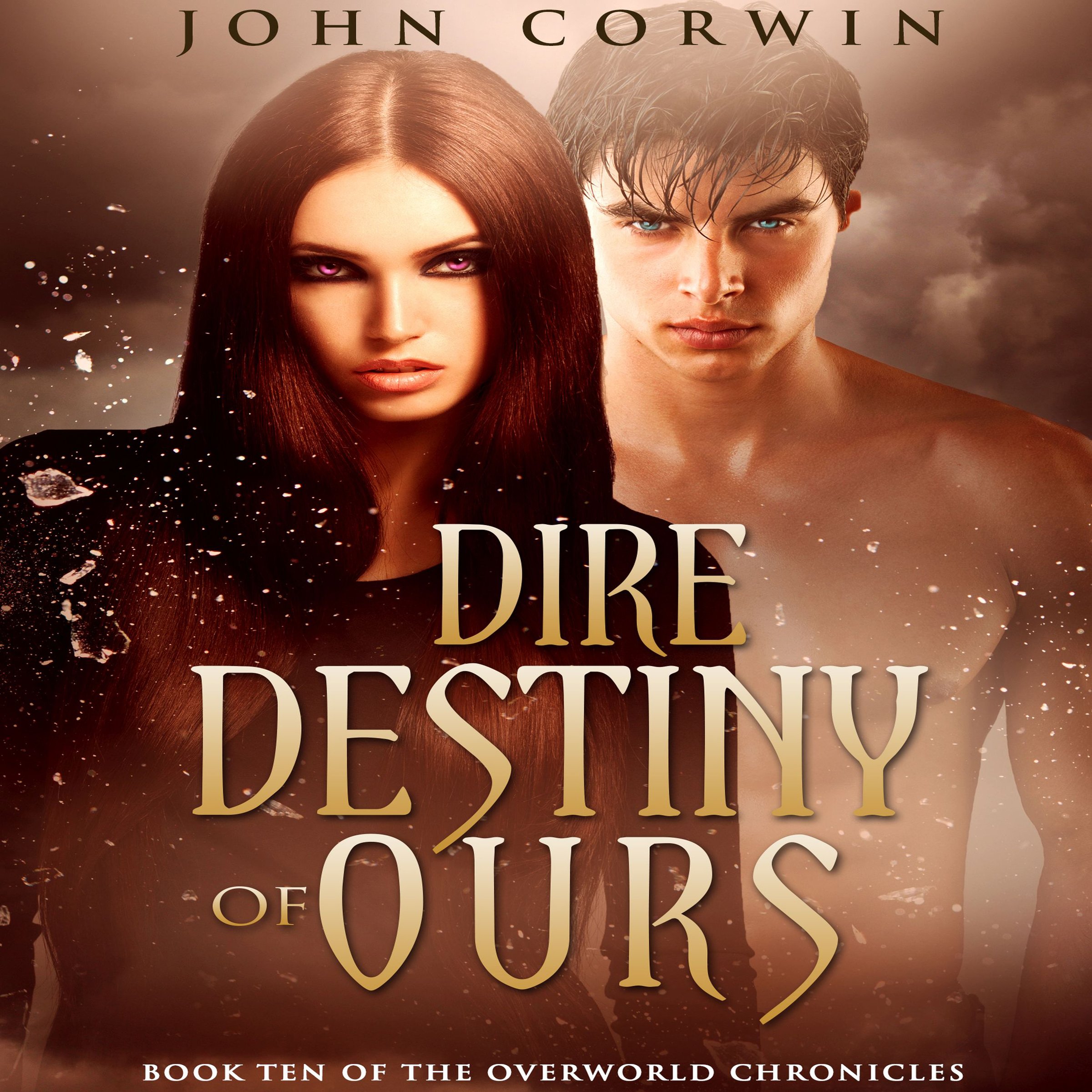 Cover art for Dire Destiny of Ours