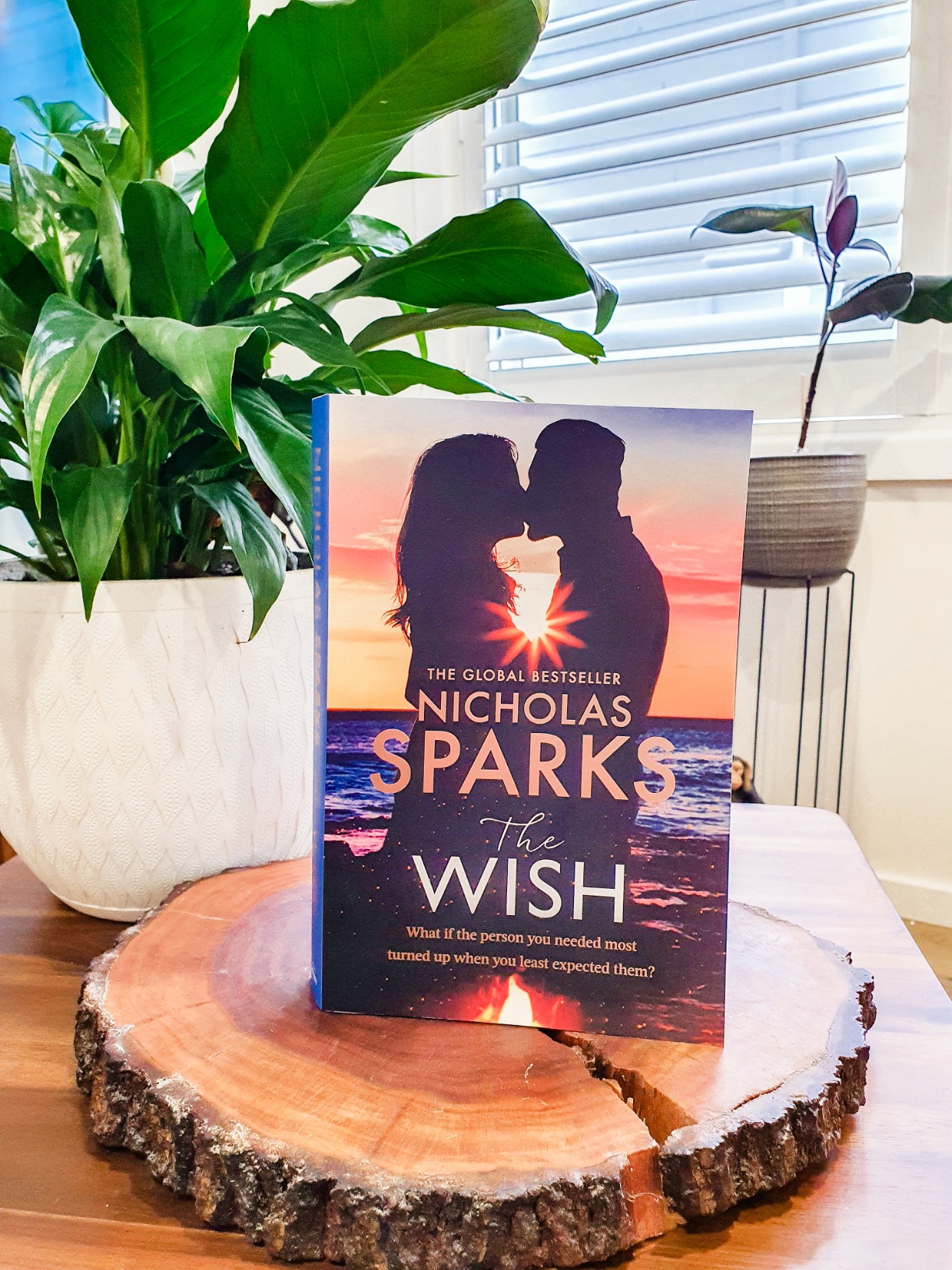 The Wish eBook Sparks, Nicholas Kindle Store