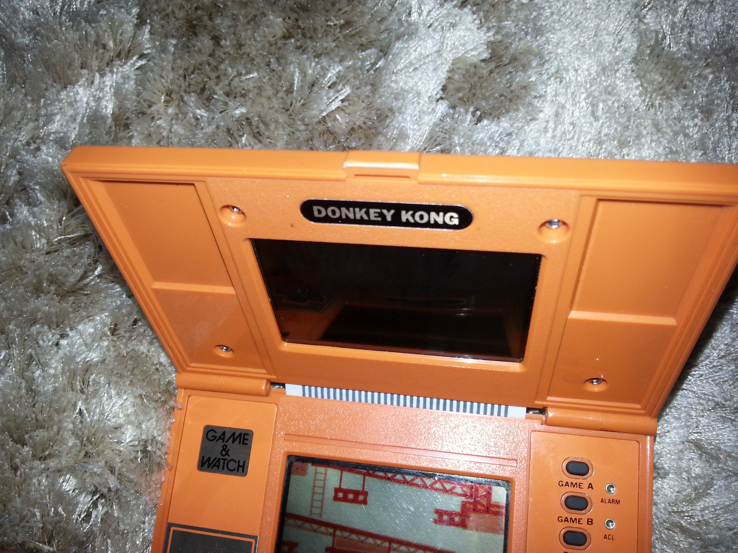 DONKEY KONG - GAME & WATCH MULTI SCREEN : Amazon.fr: Jeux vidéo