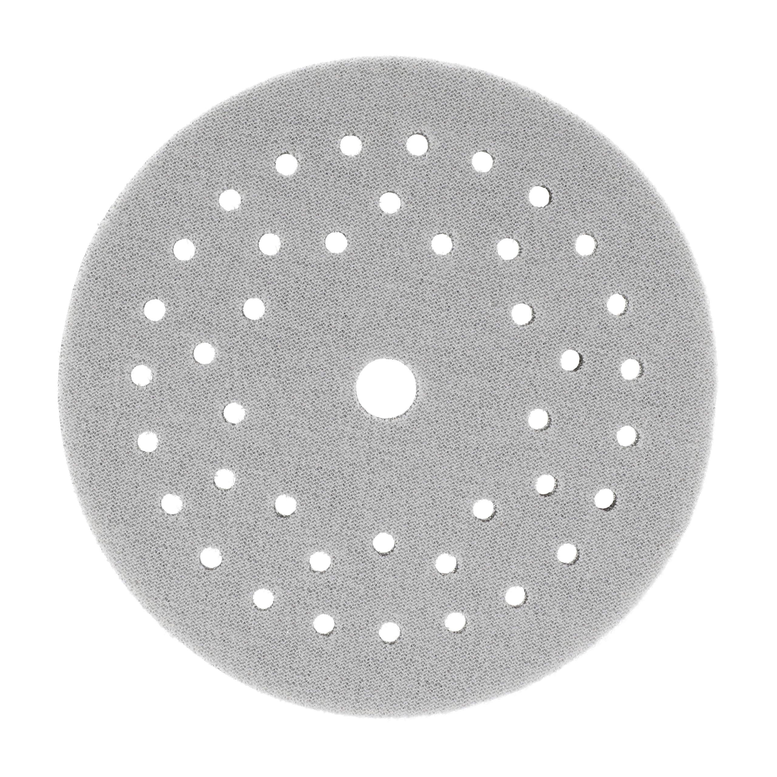 Mirka Dischi abrasivi Iridium Soft Ø 125 mm/grana P2000 / a strappo Multifit / 20 pezzi/abrasivo a base di schiuma per levigatura a secco di precisione, levigatura di vernici trasparenti, finitura