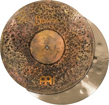 MEINL HCS 13インチ ハイハットシンバル セット Amazon.com: Meinl Cymbals 13” Hihat (Hi Hat) Pair – HCS
