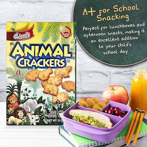 Miniatura 4 de Galletas de animales, paquete de 12