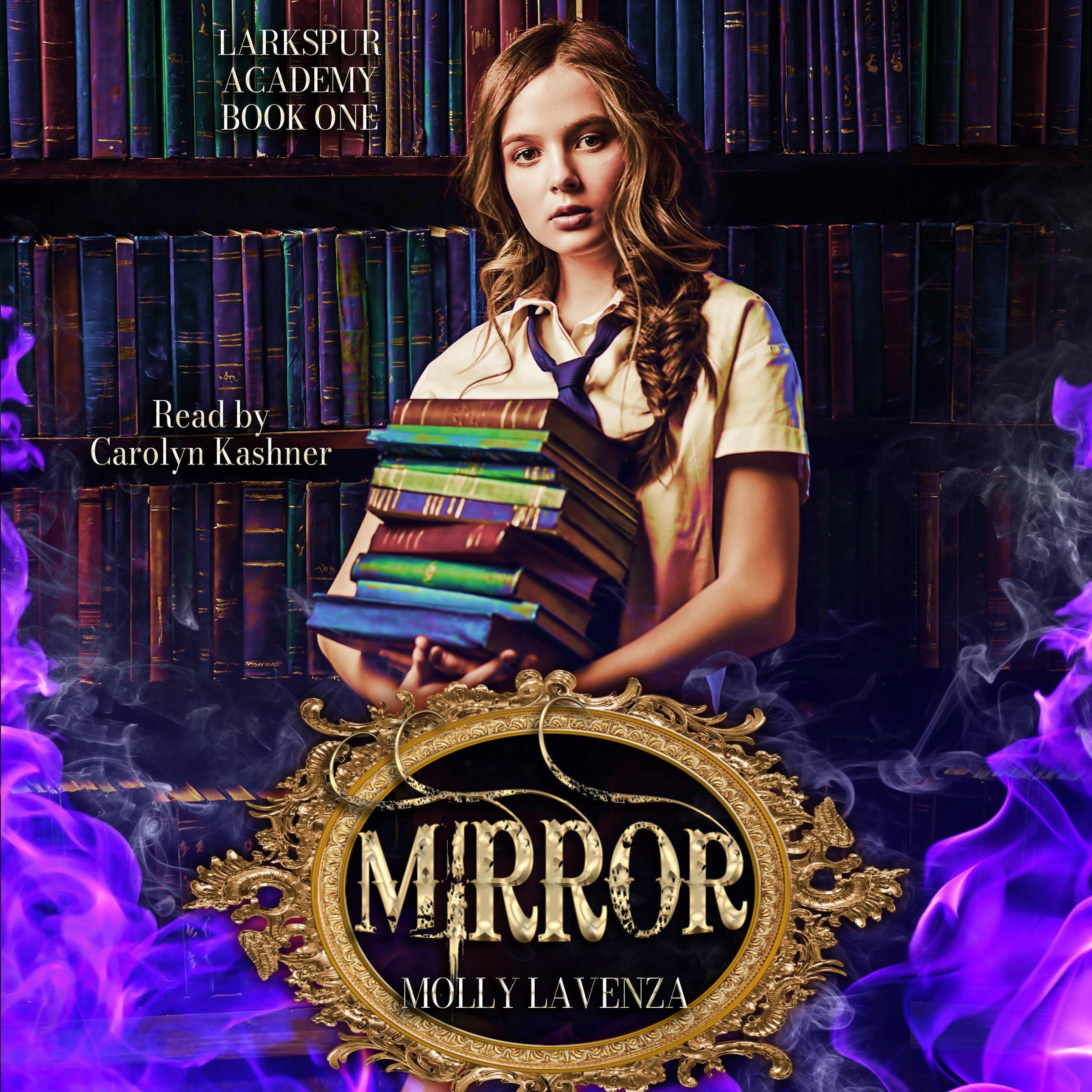 Cover art for Mirror