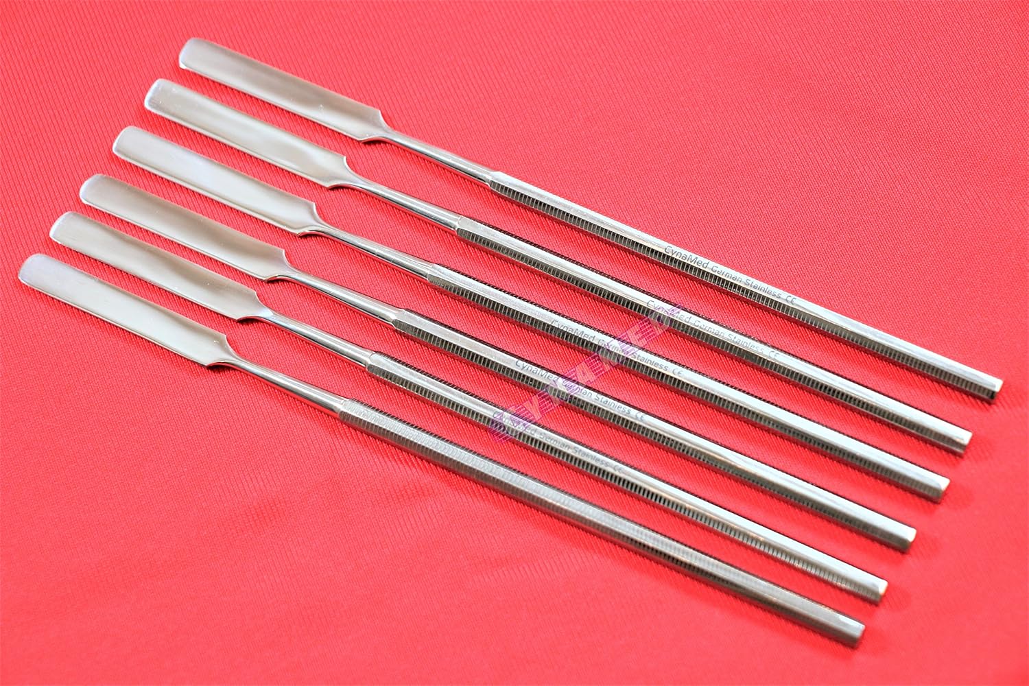 Spatola Per Cemento Miscelazione Strumenti Per Odontotecnico - Foto 4