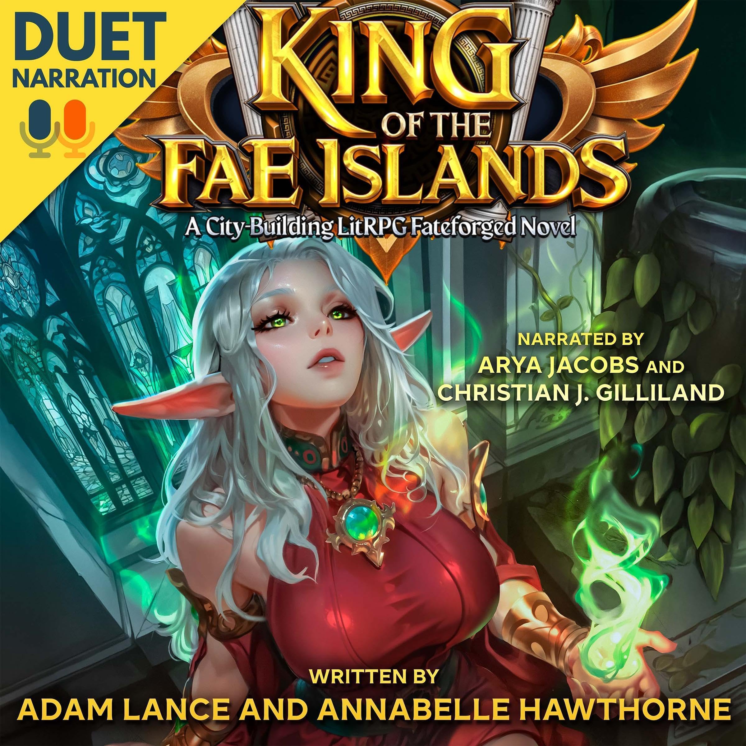 King of the Fae Islands