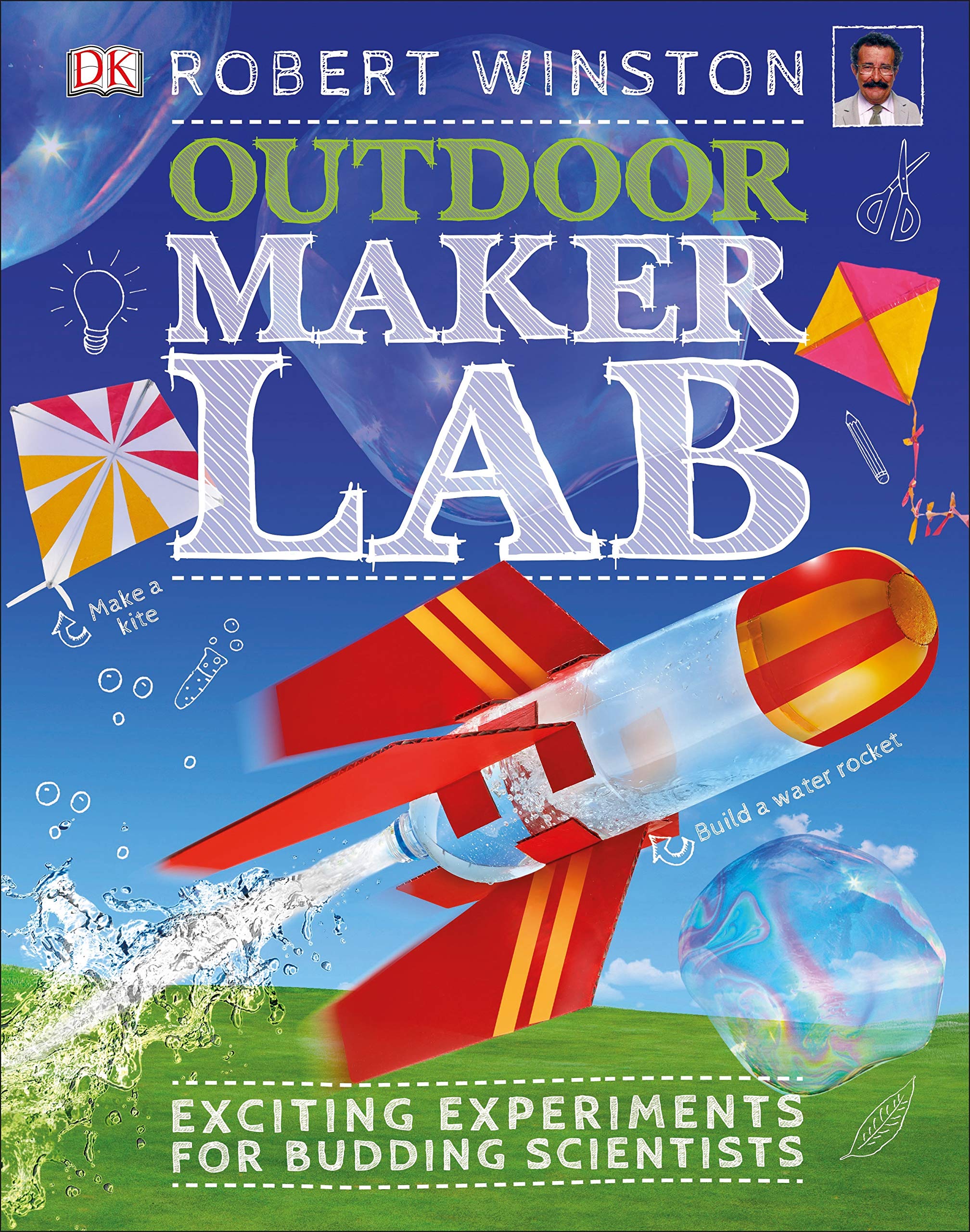 DK Outdoor Maker Lab